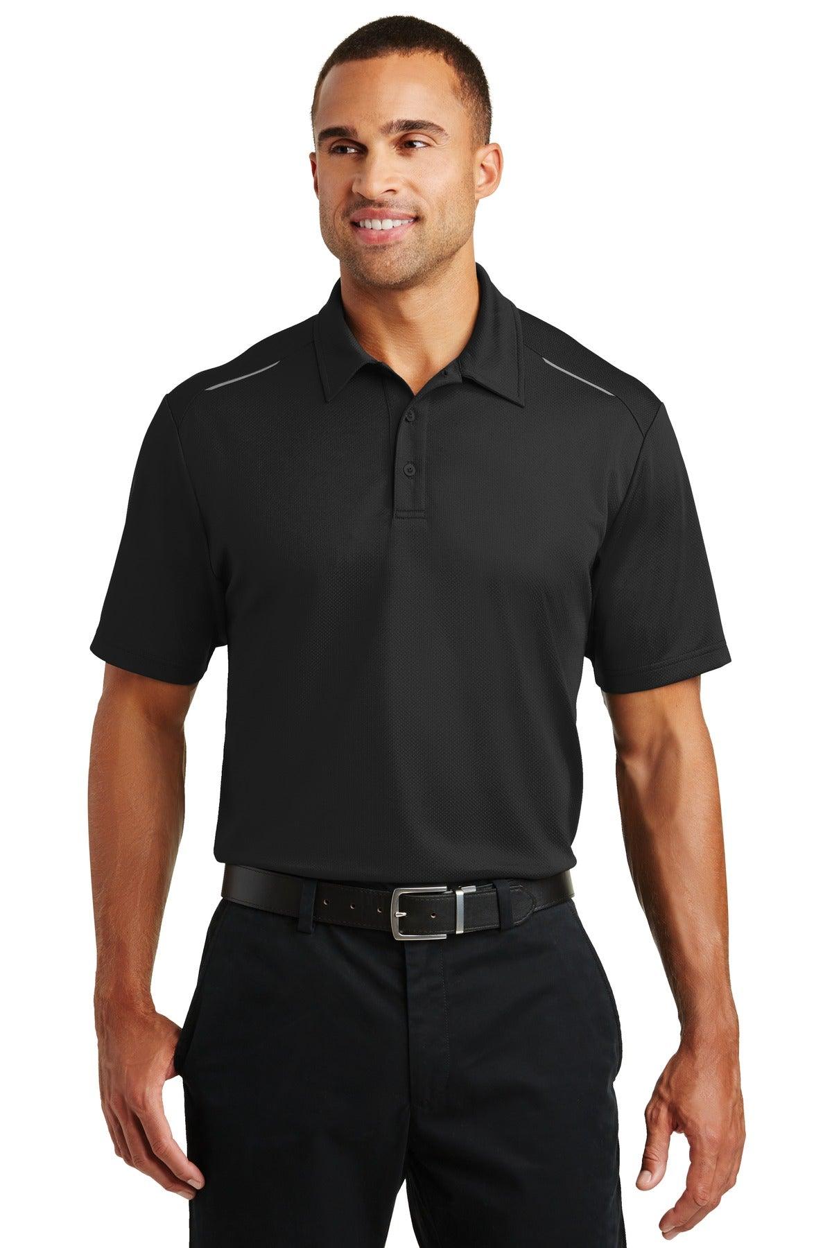 Port Authority Pinpoint Mesh Polo. K580 - Dresses Max