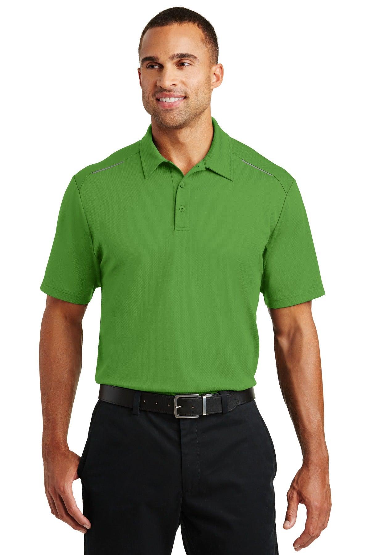 Port Authority Pinpoint Mesh Polo. K580 - Dresses Max