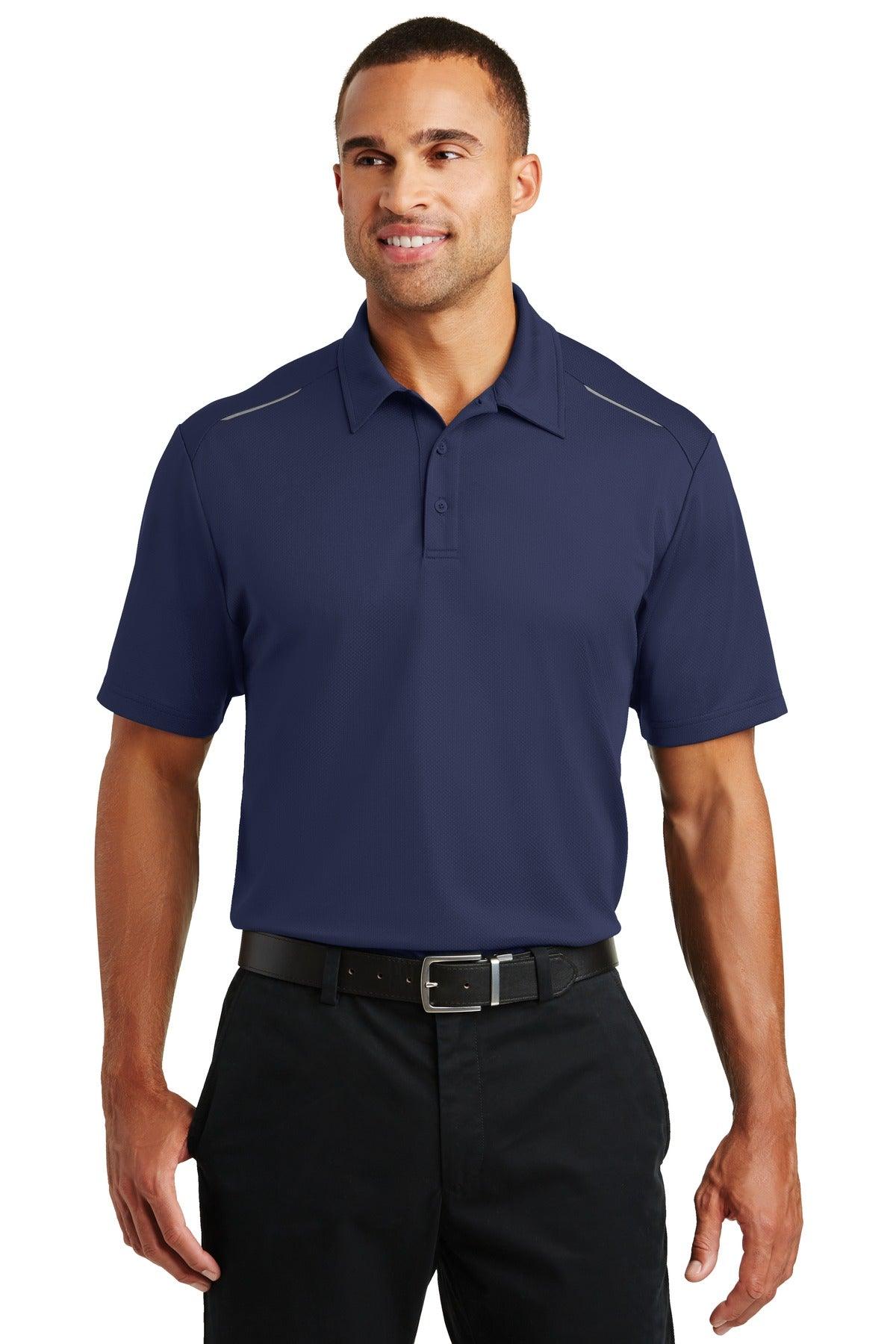 Port Authority Pinpoint Mesh Polo. K580 - Dresses Max
