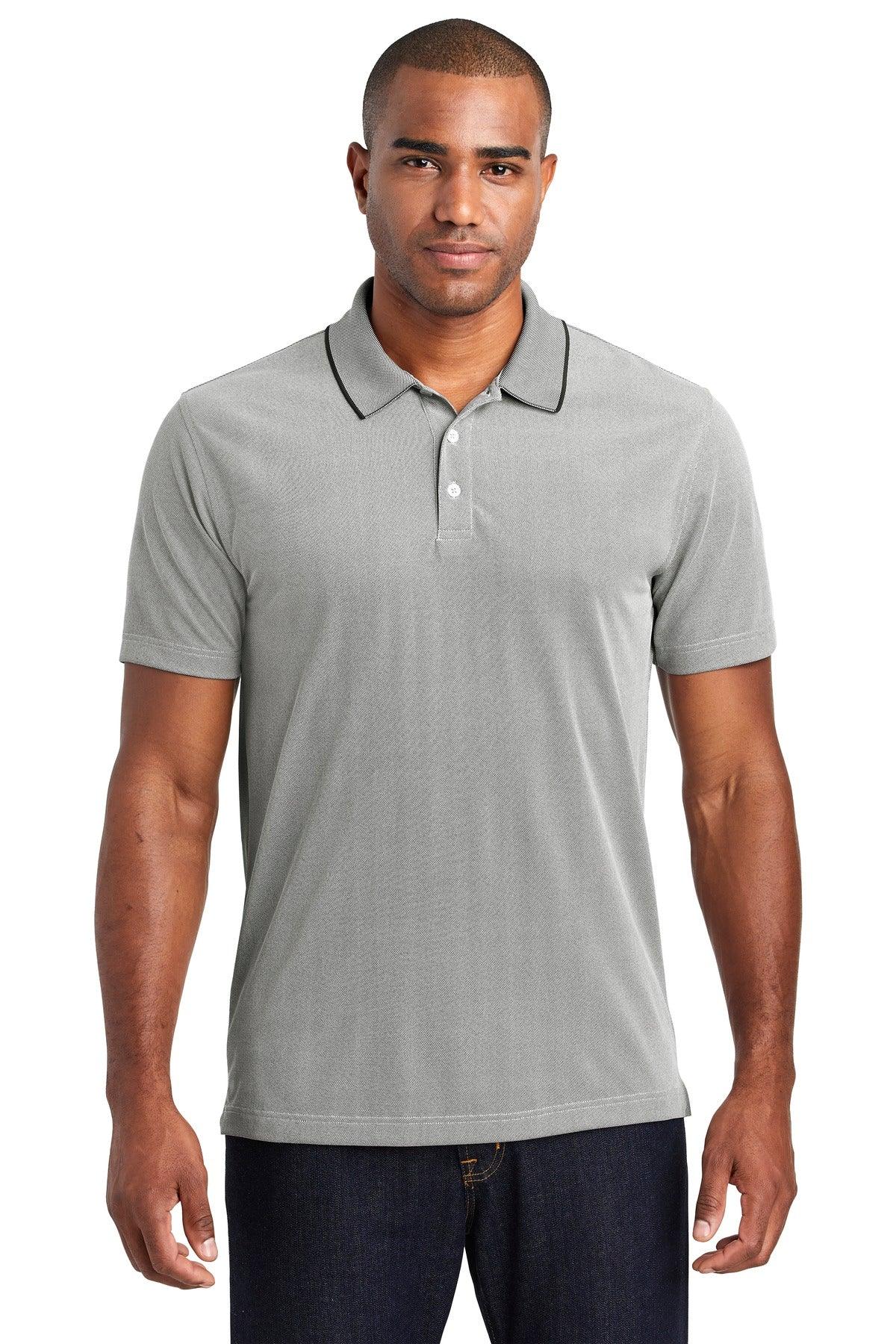 Port Authority Poly Oxford Pique Polo. K582 - Dresses Max