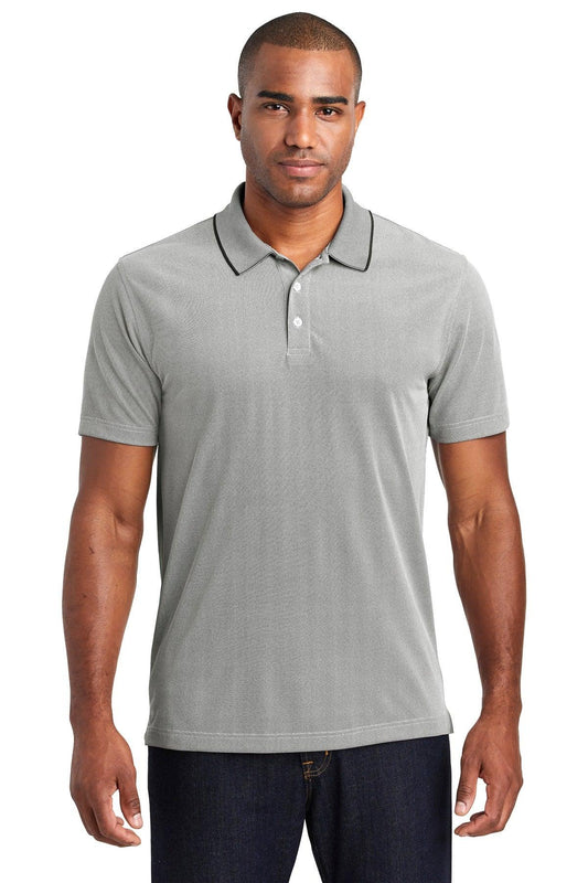 Port Authority Poly Oxford Pique Polo. K582 - Dresses Max