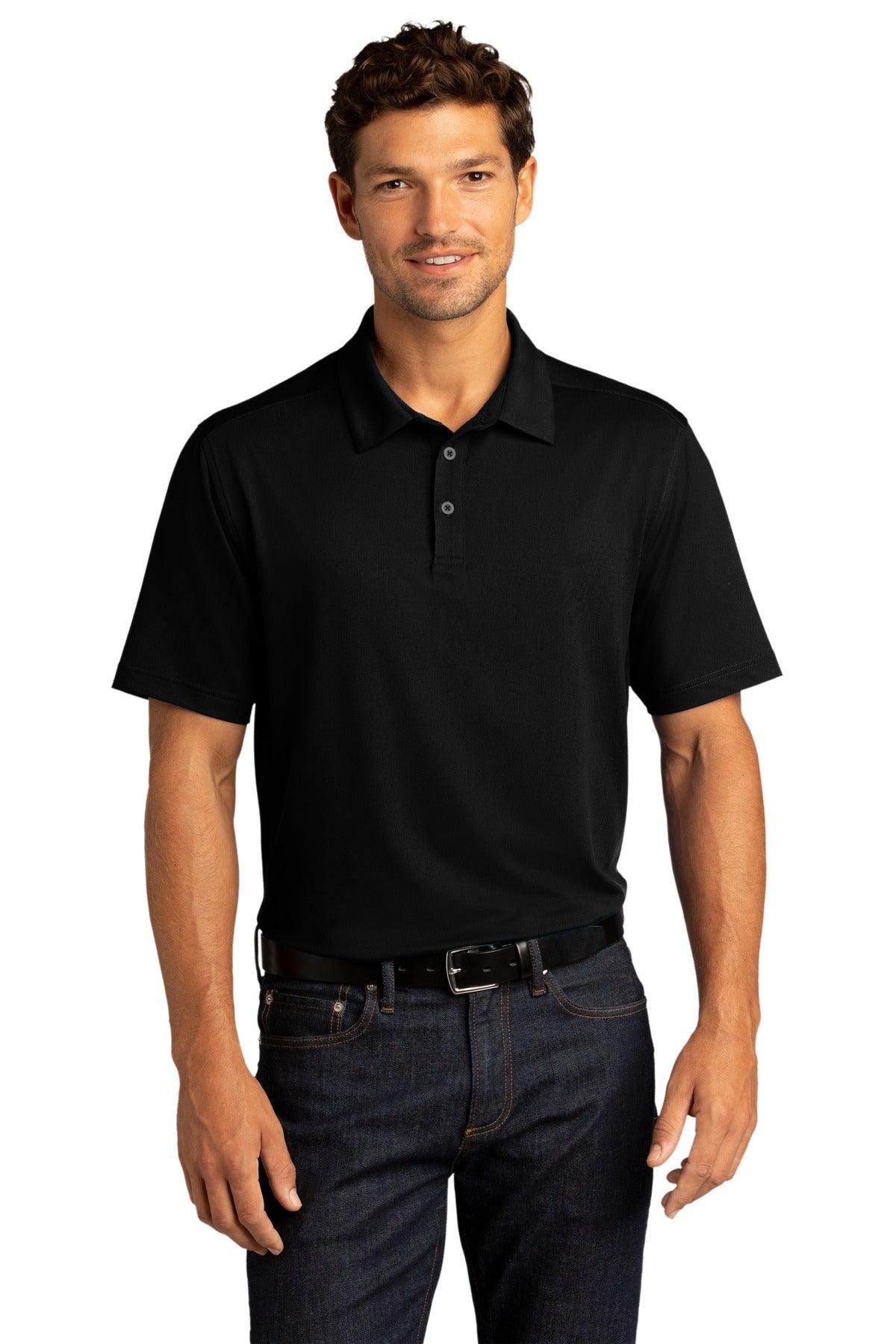 Port Authority City Stretch PoloK682 - Dresses Max