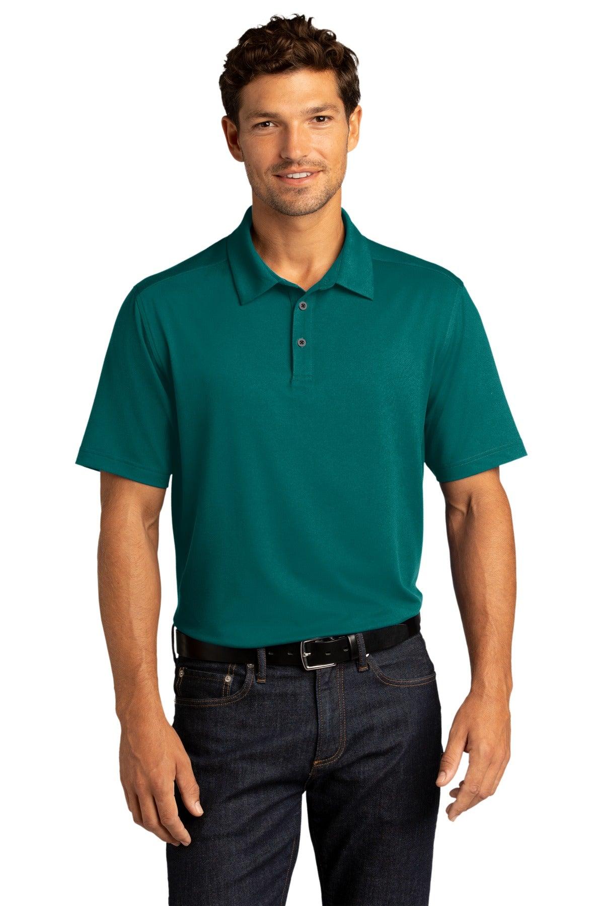 Port Authority City Stretch PoloK682 - Dresses Max