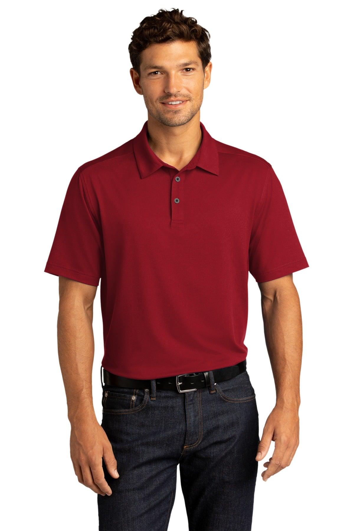Port Authority City Stretch PoloK682 - Dresses Max