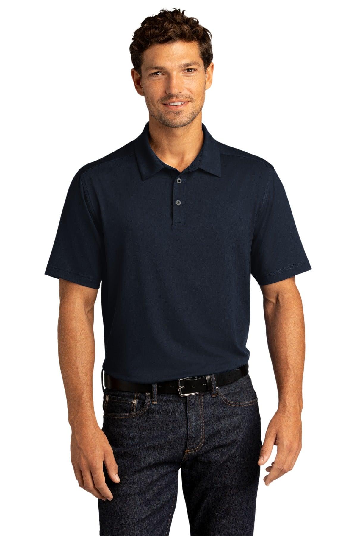 Port Authority City Stretch PoloK682 - Dresses Max