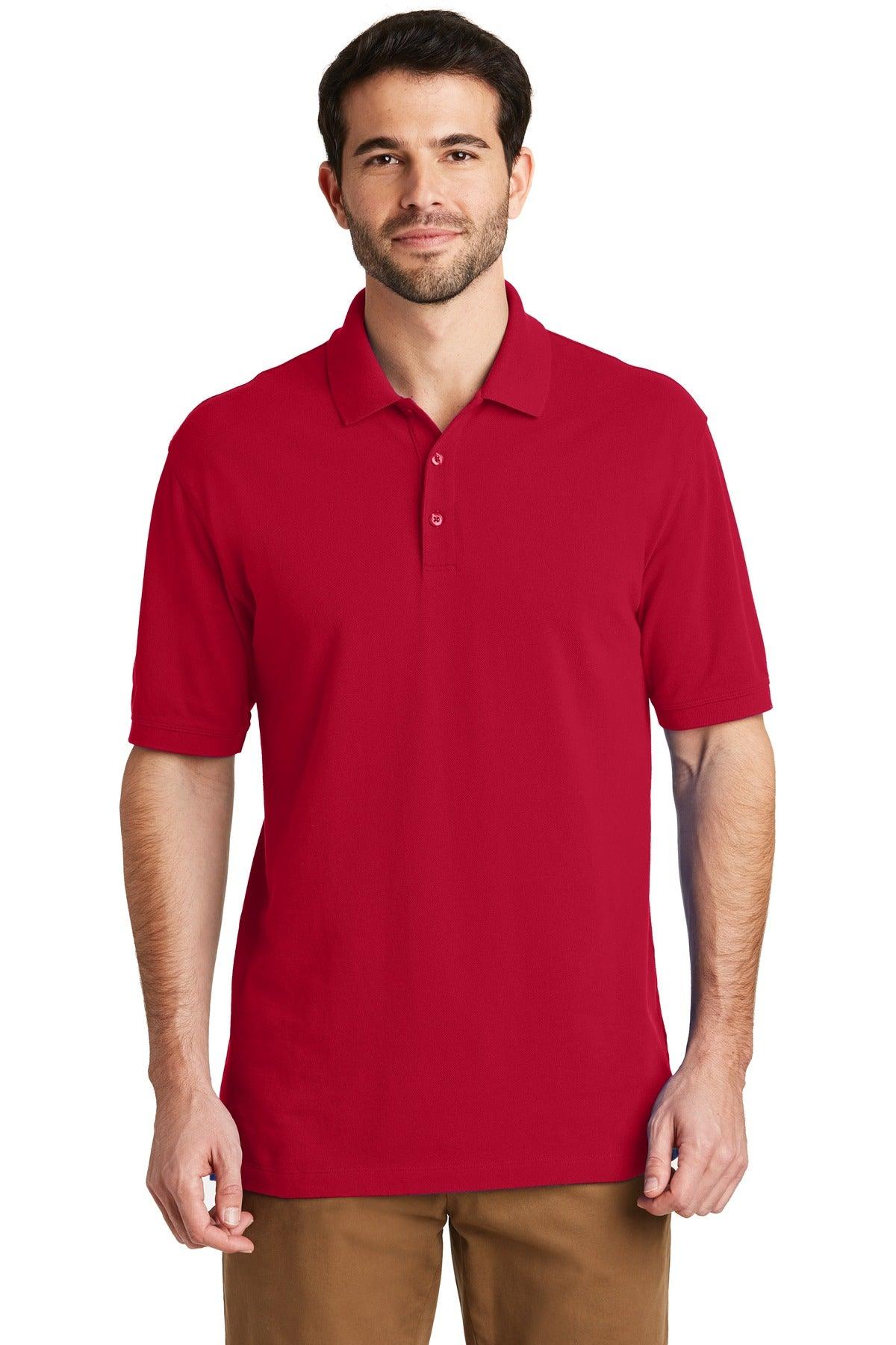 Port Authority EZCotton Polo. K8000 - Dresses Max