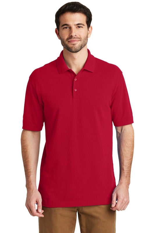 Port Authority EZCotton Polo. K8000 - Dresses Max