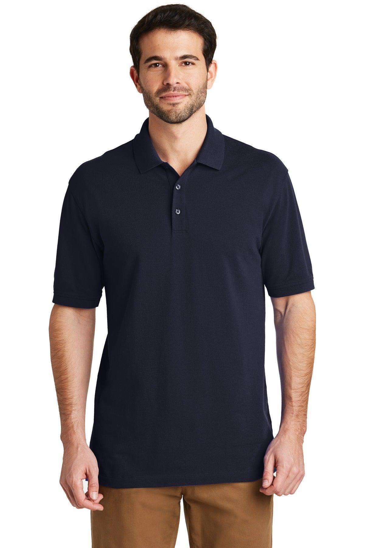 Port Authority EZCotton Polo. K8000 - Dresses Max