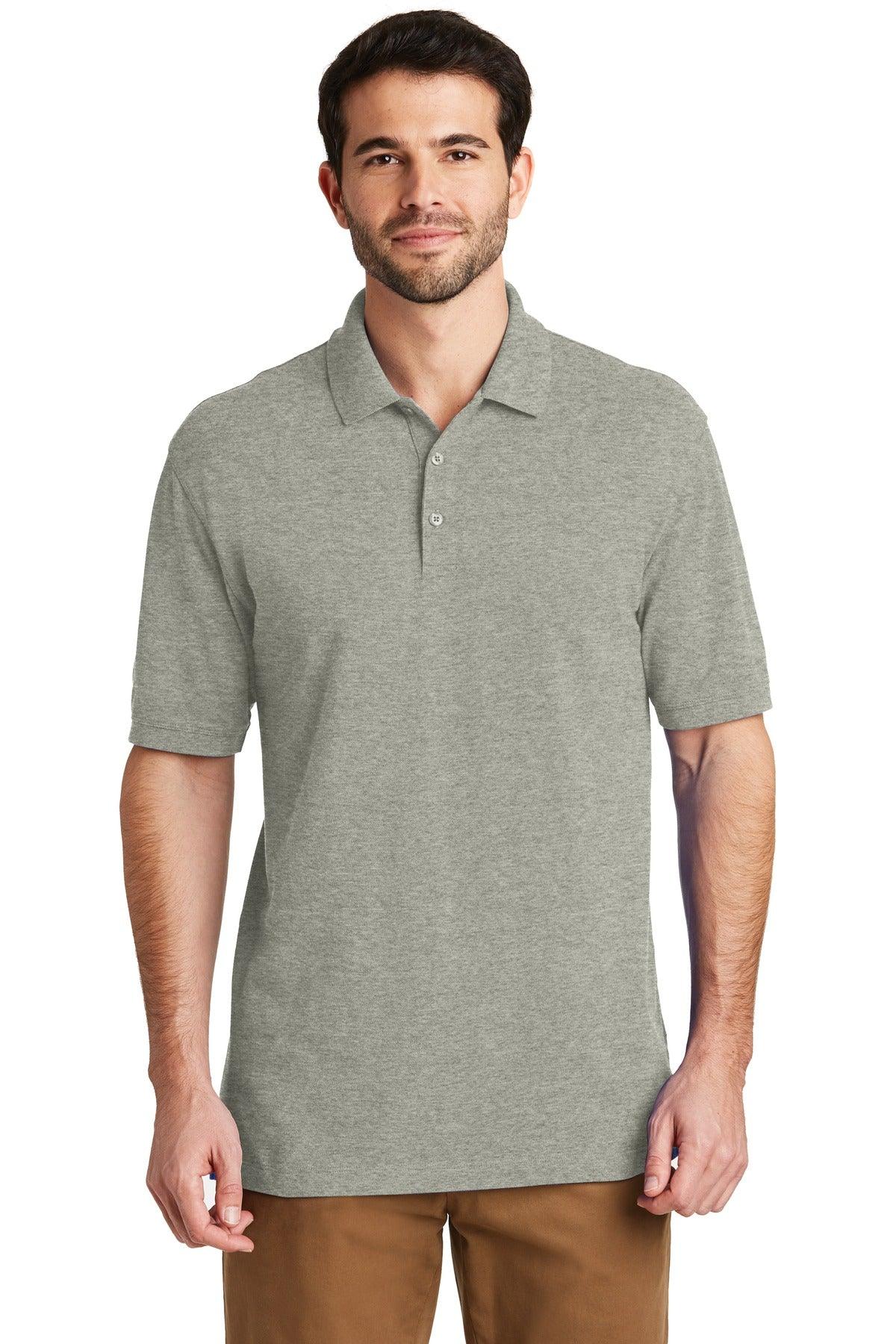 Port Authority EZCotton Polo. K8000 - Dresses Max