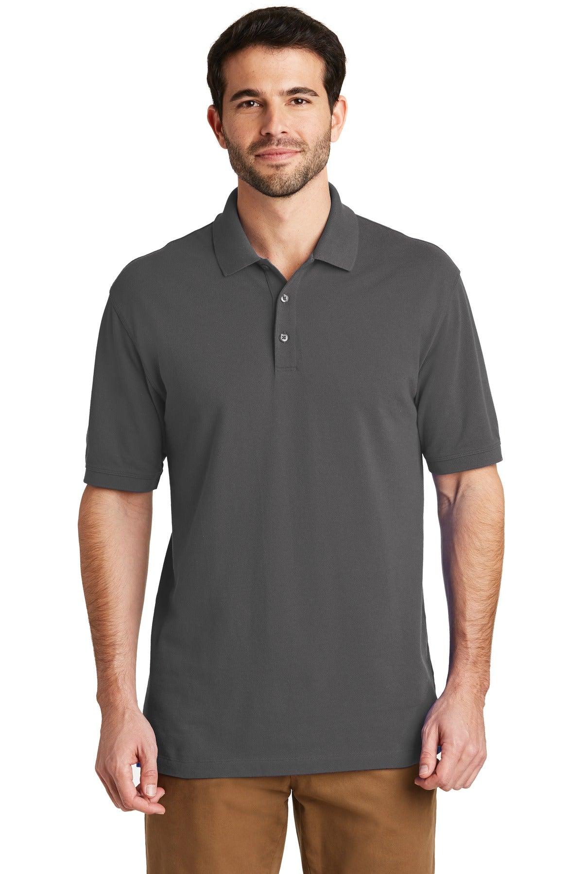 Port Authority EZCotton Polo. K8000 - Dresses Max