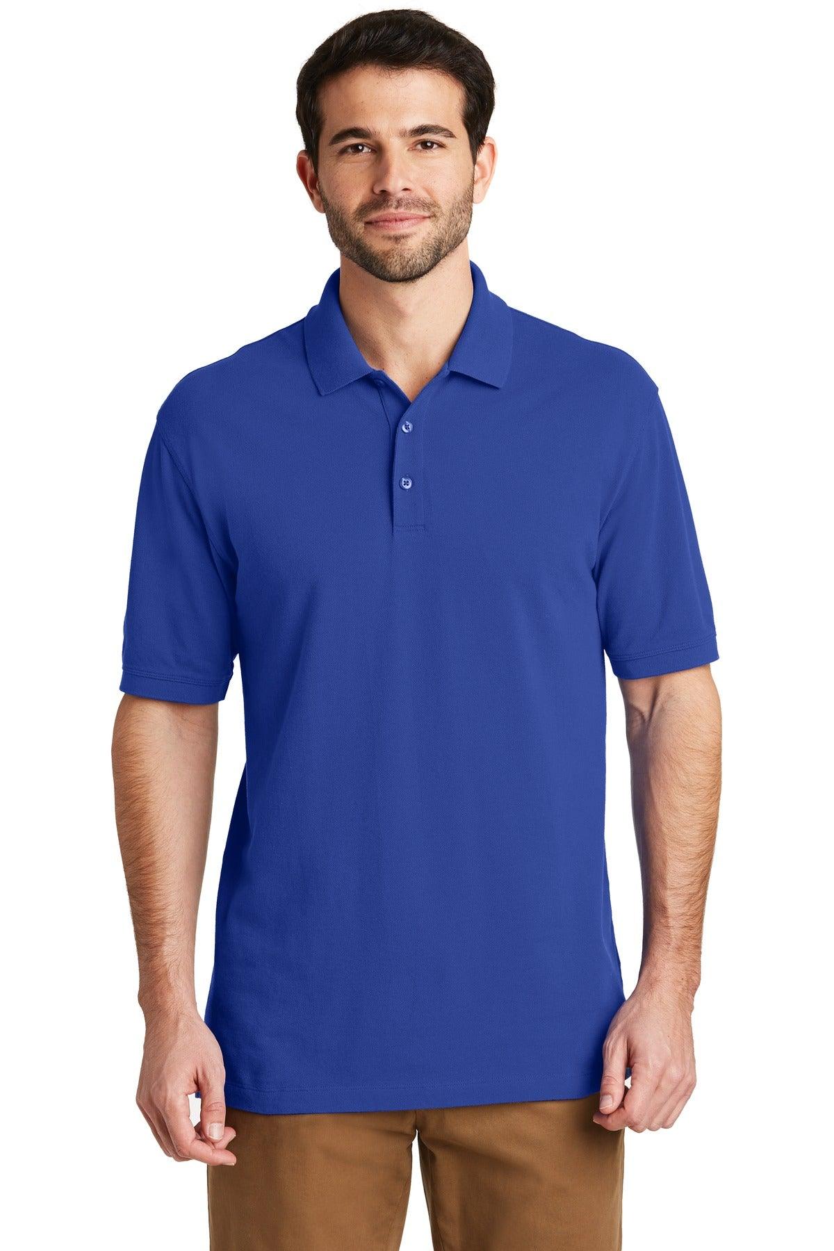 Port Authority EZCotton Polo. K8000 - Dresses Max