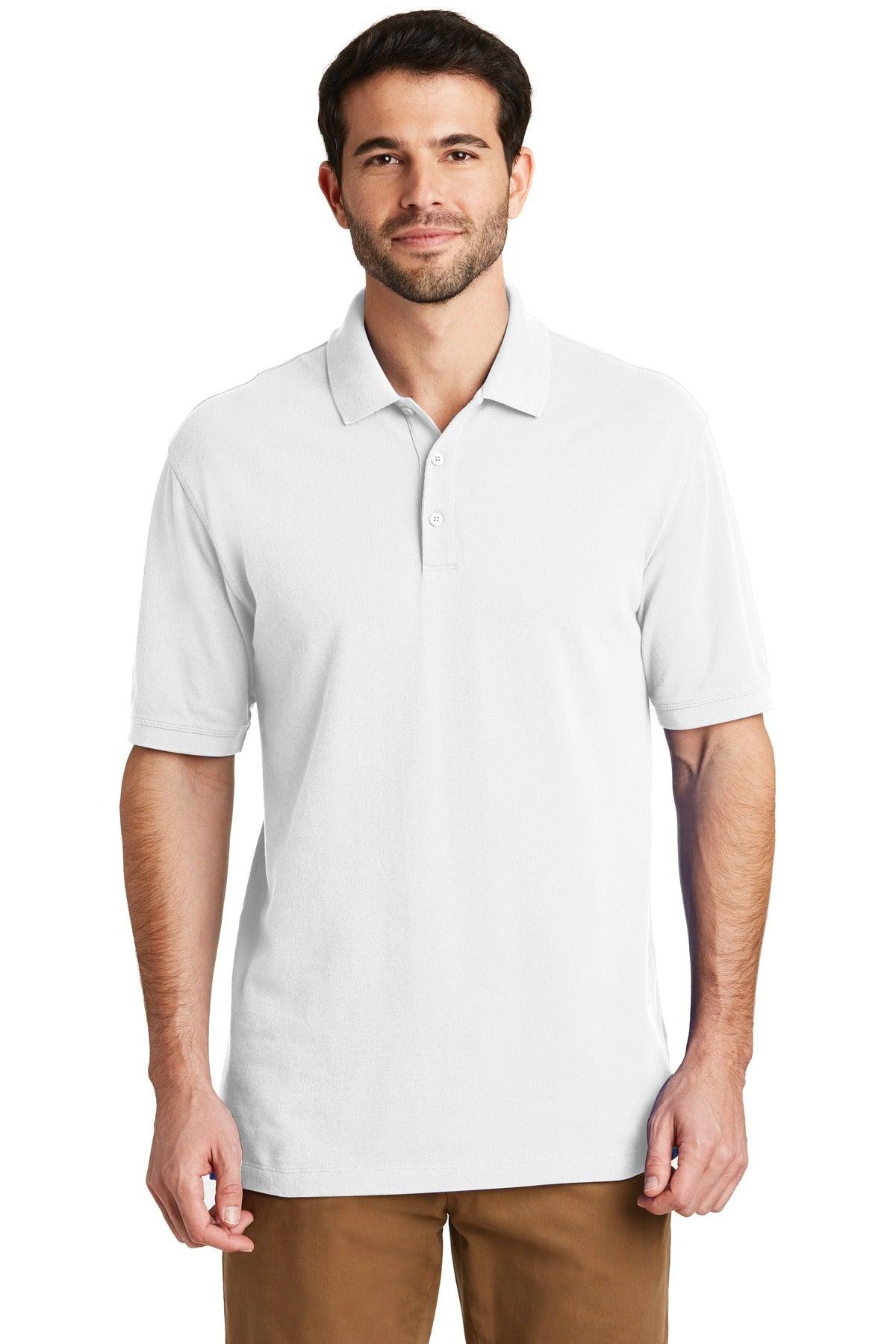 Port Authority EZCotton Polo. K8000 - Dresses Max