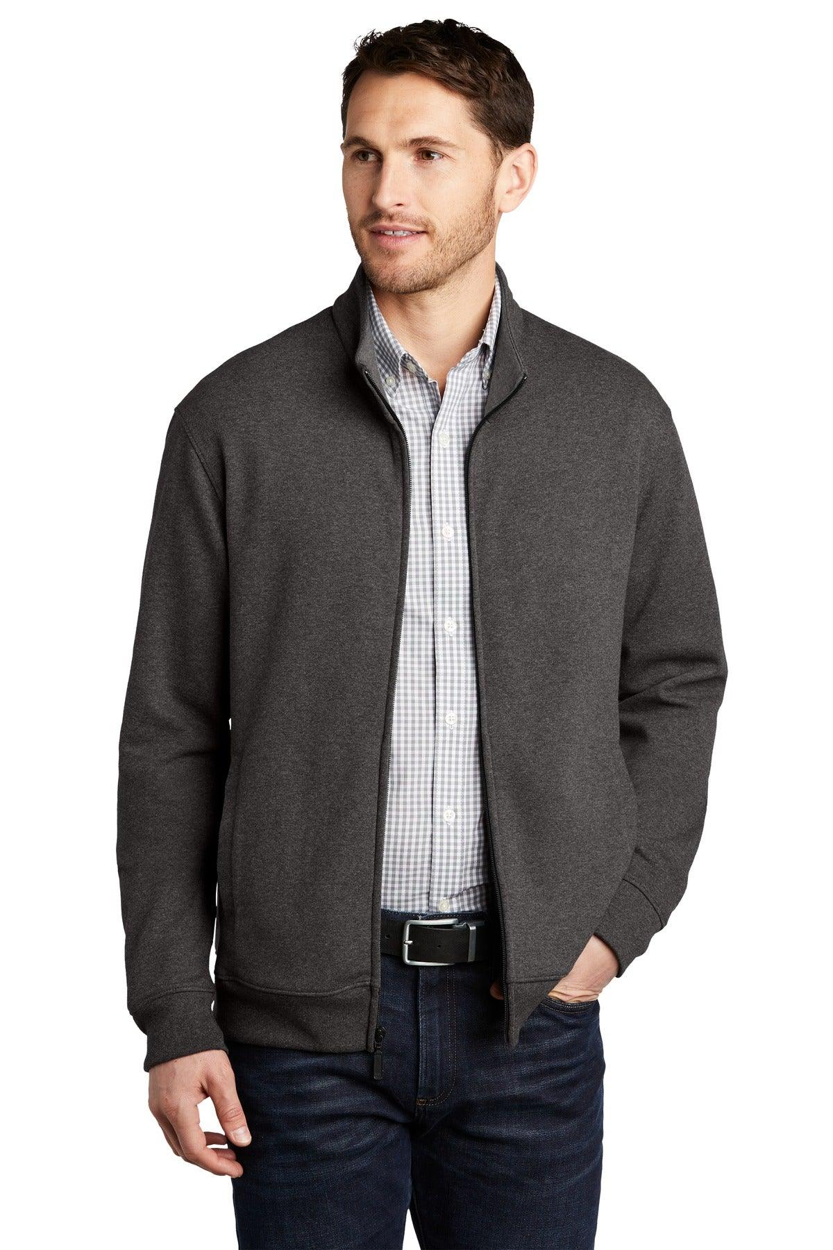 Port Authority Interlock Full-Zip. K809 - Dresses Max