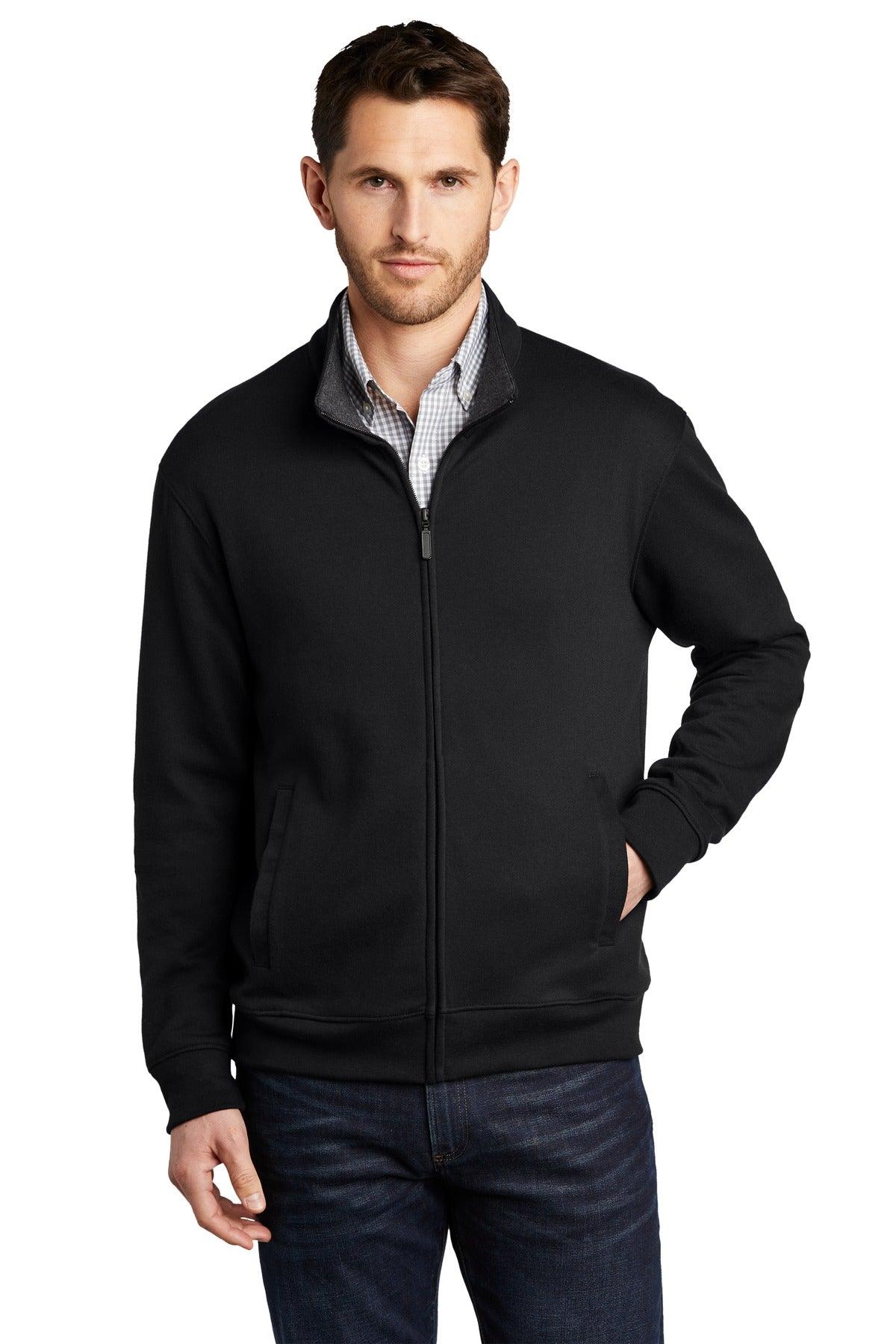 Port Authority Interlock Full-Zip. K809 - Dresses Max