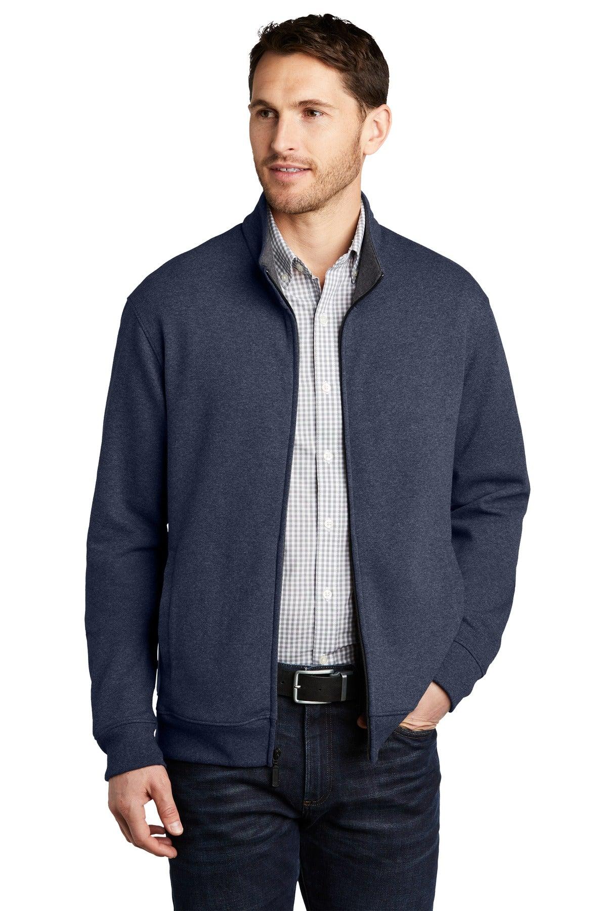 Port Authority Interlock Full-Zip. K809 - Dresses Max