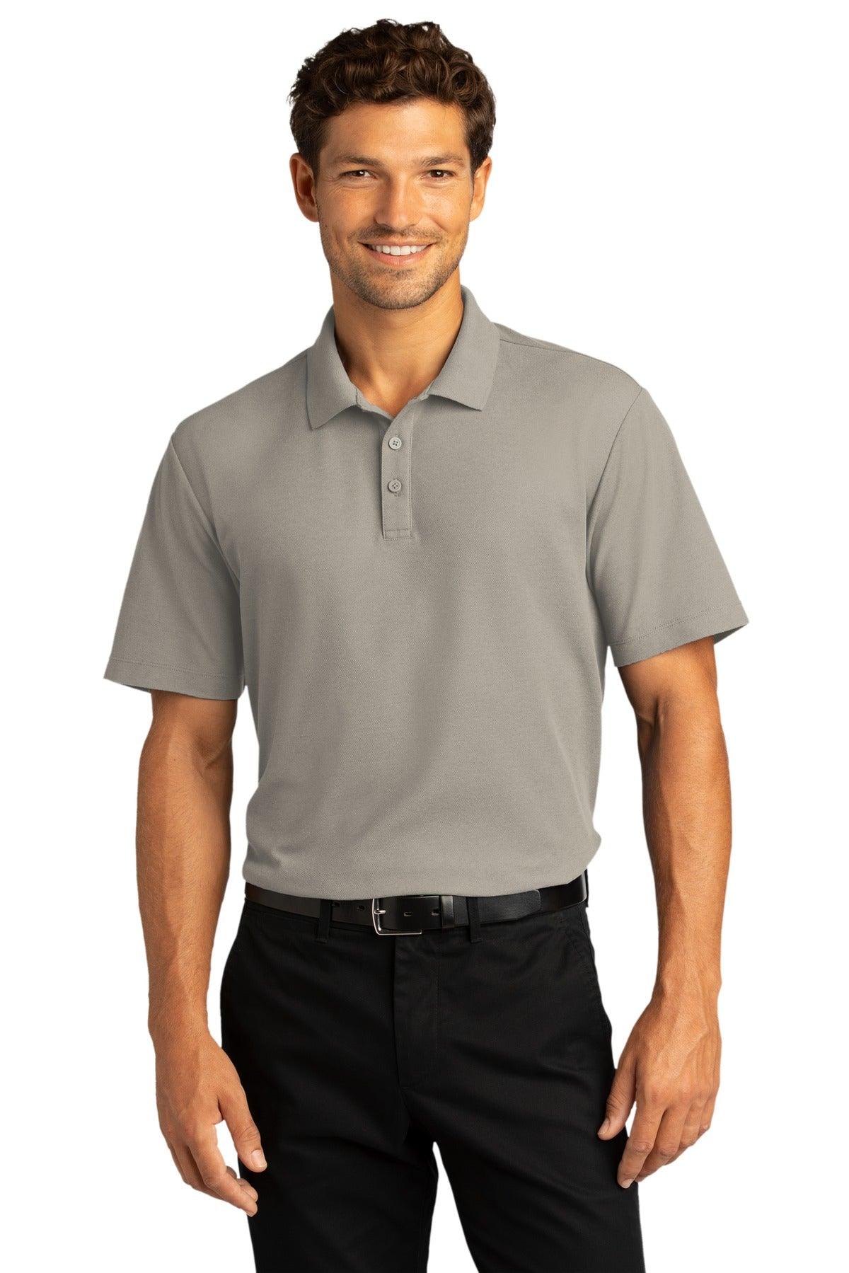 Port Authority SuperPro React Polo. K810 - Dresses Max