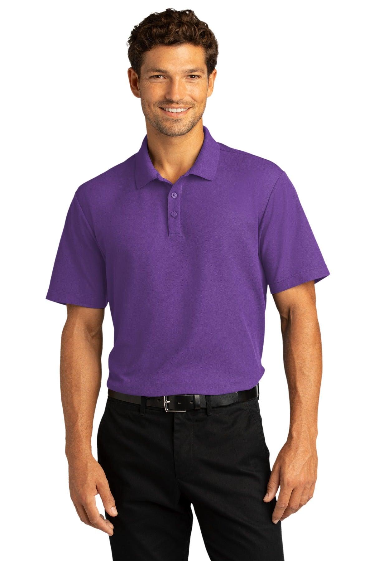 Port Authority SuperPro React Polo. K810 - Dresses Max
