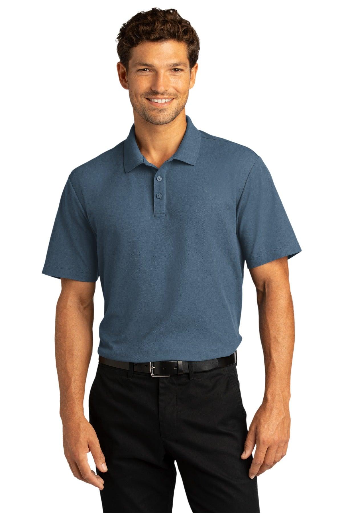 Port Authority SuperPro React Polo. K810 - Dresses Max