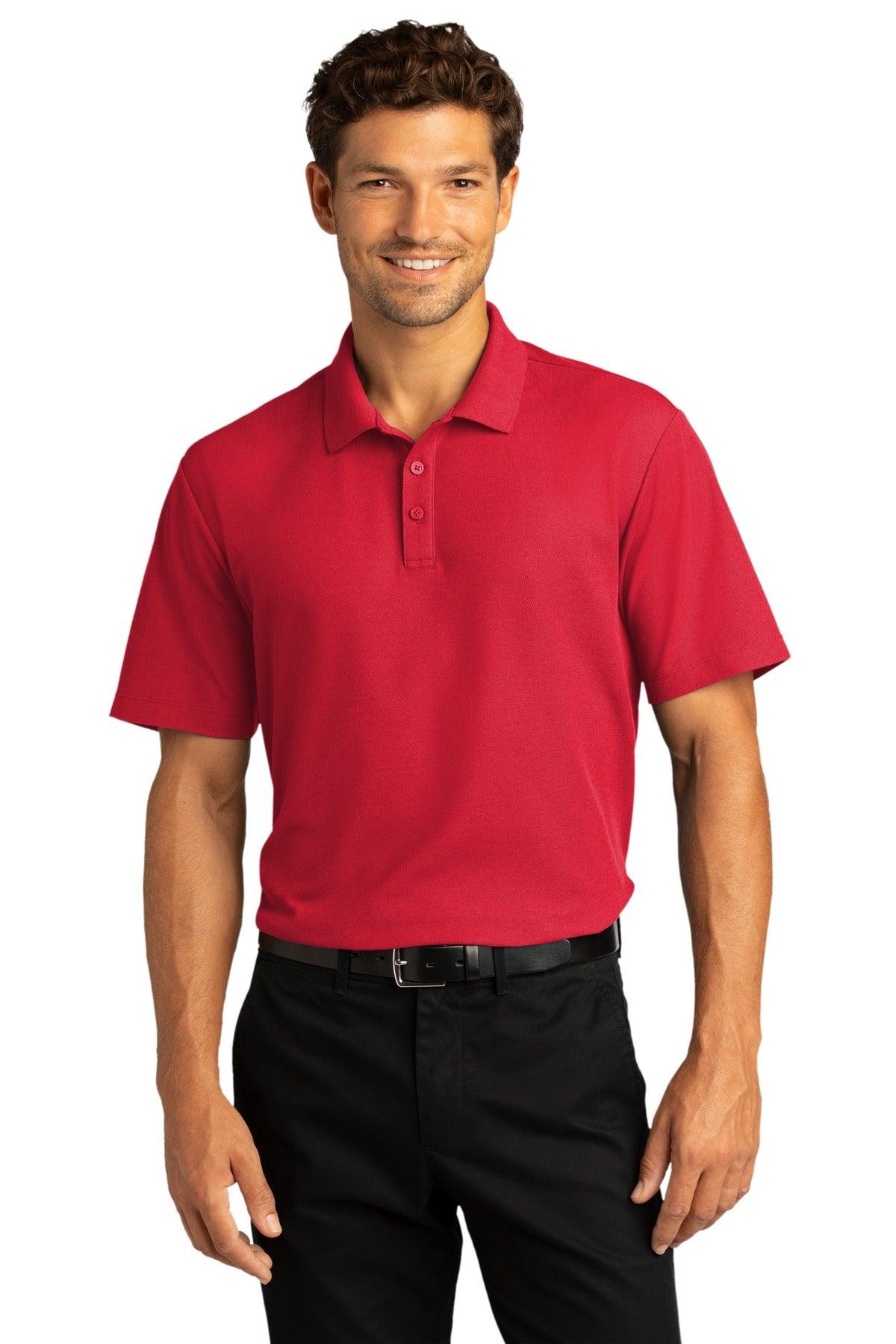 Port Authority SuperPro React Polo. K810 - Dresses Max