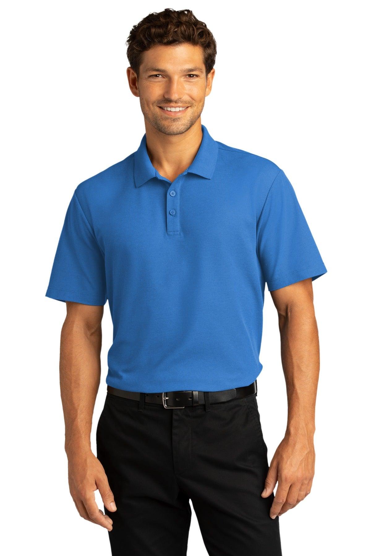 Port Authority SuperPro React Polo. K810 - Dresses Max