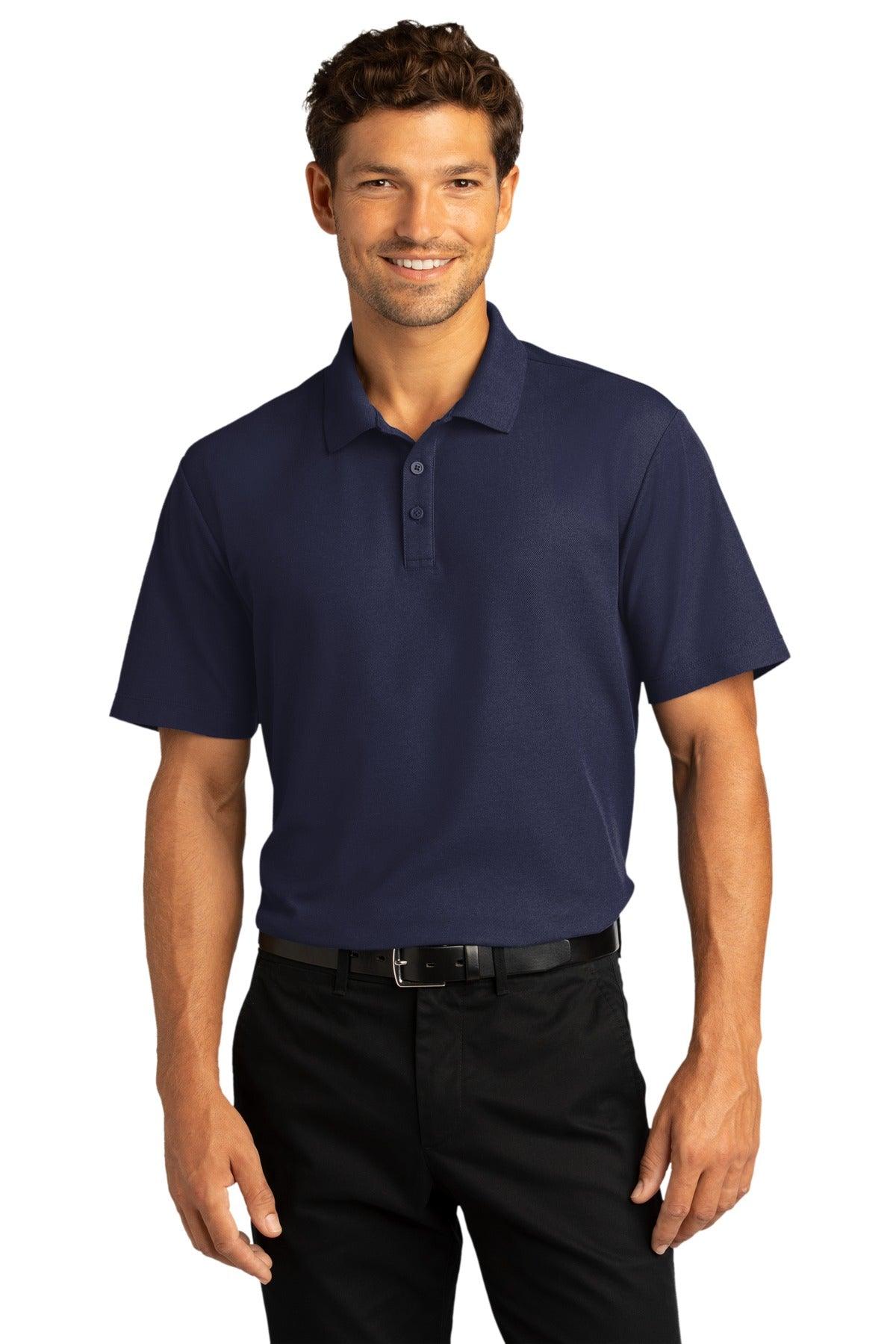 Port Authority SuperPro React Polo. K810 - Dresses Max