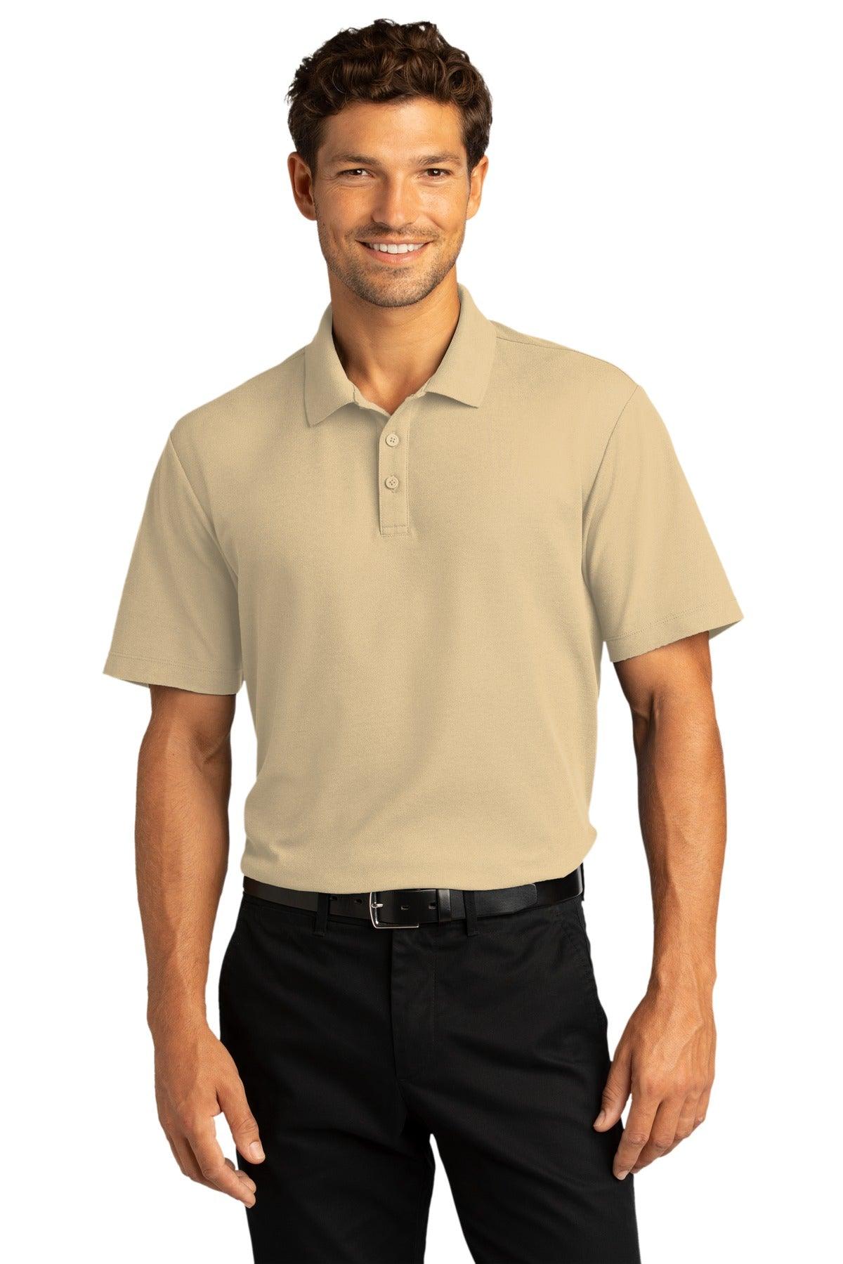 Port Authority SuperPro React Polo. K810 - Dresses Max