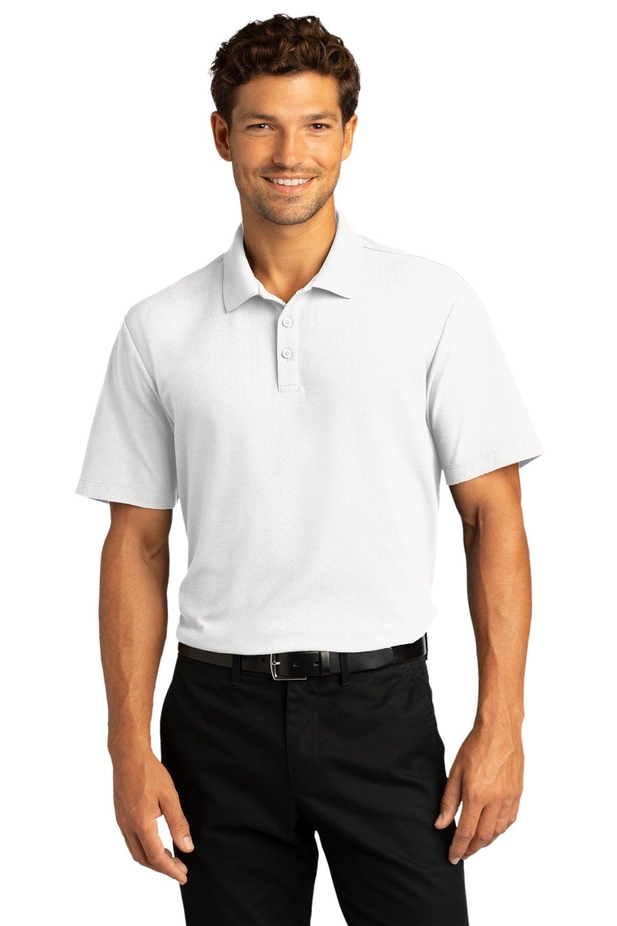 Port Authority SuperPro React Polo. K810 - Dresses Max