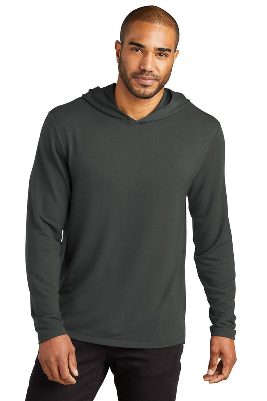 Port Authority Microterry Pullover Hoodie K826 - Dresses Max