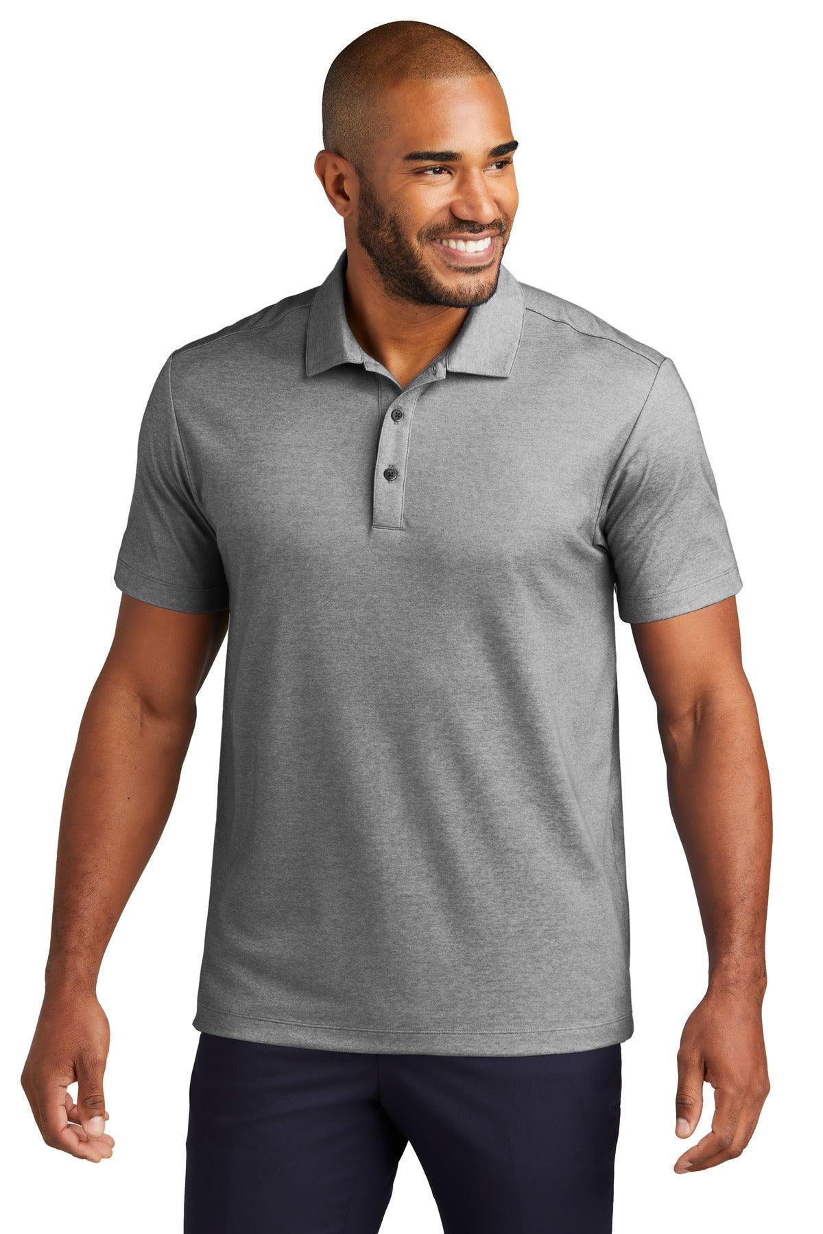 Port Authority Fine Pique Blend Polo K830 - Dresses Max