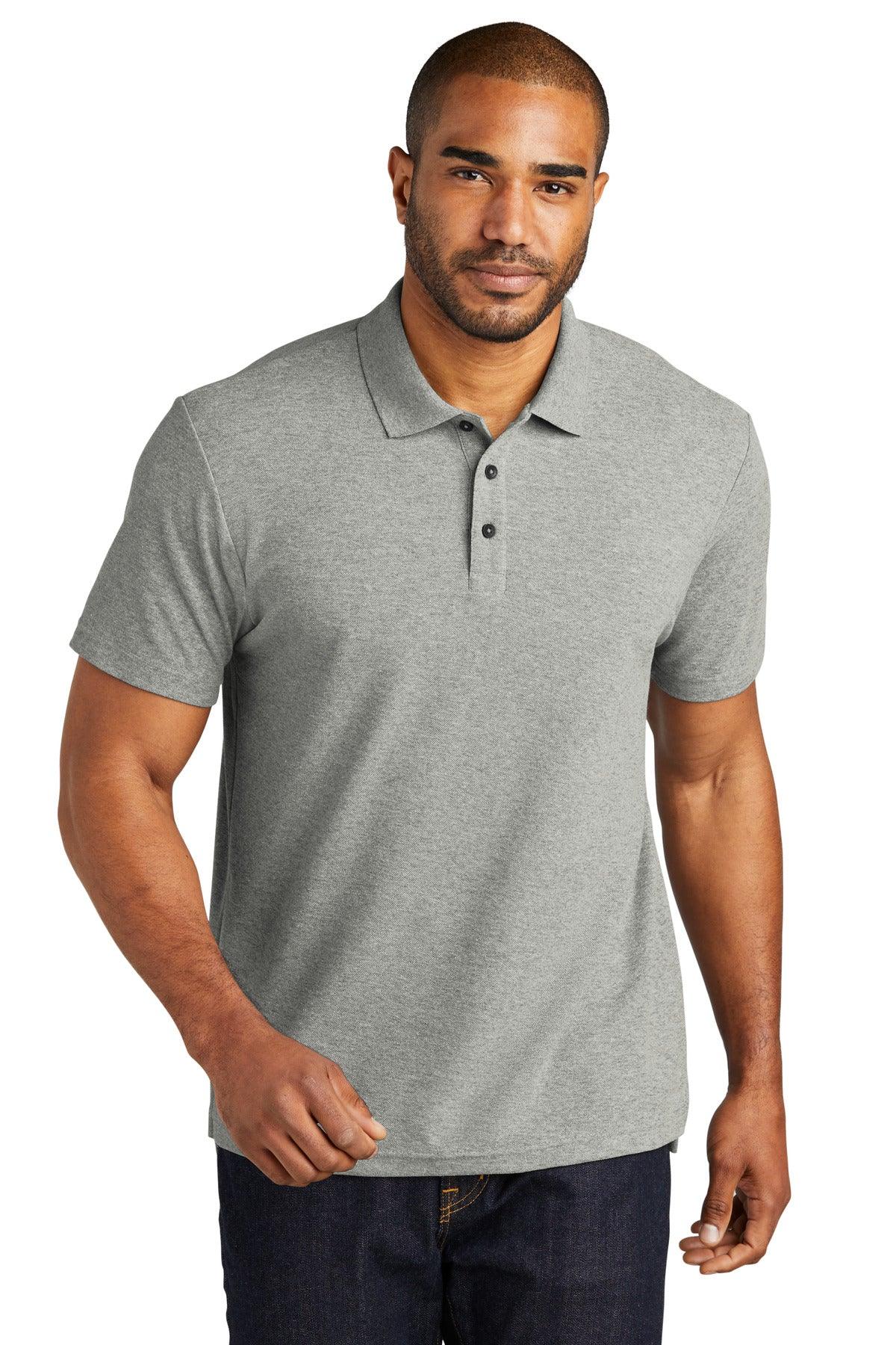 Port Authority C-FREE Cotton Blend Pique Polo K867 - Dresses Max