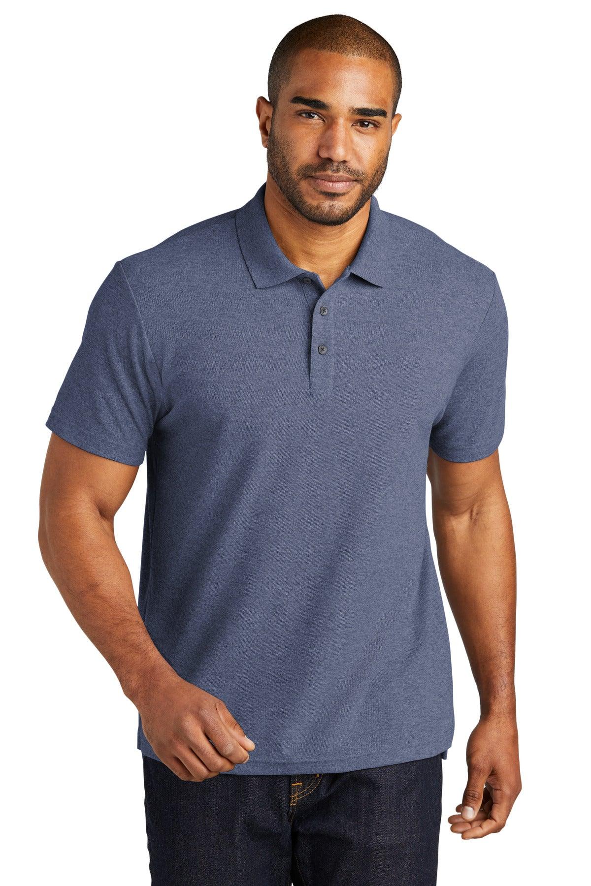 Port Authority C-FREE Cotton Blend Pique Polo K867 - Dresses Max