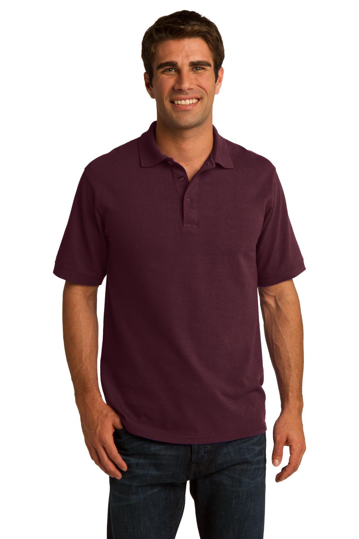 Port & Company Core Blend Pique Polo. KP155 - Dresses Max