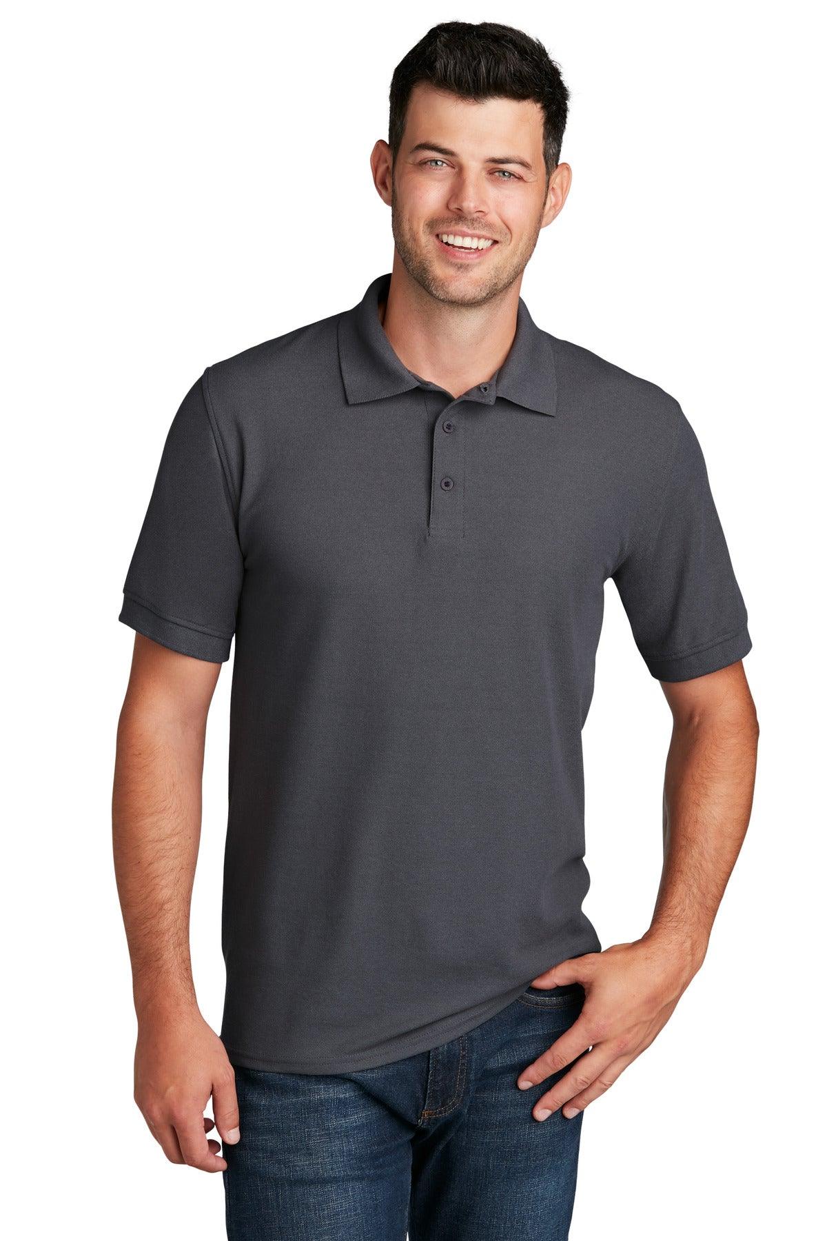 Port & Company Core Blend Pique Polo. KP155 - Dresses Max