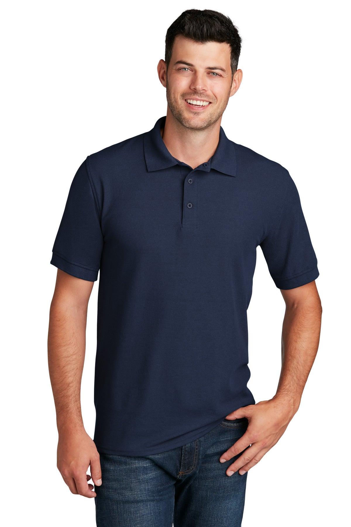 Port & Company Core Blend Pique Polo. KP155 - Dresses Max