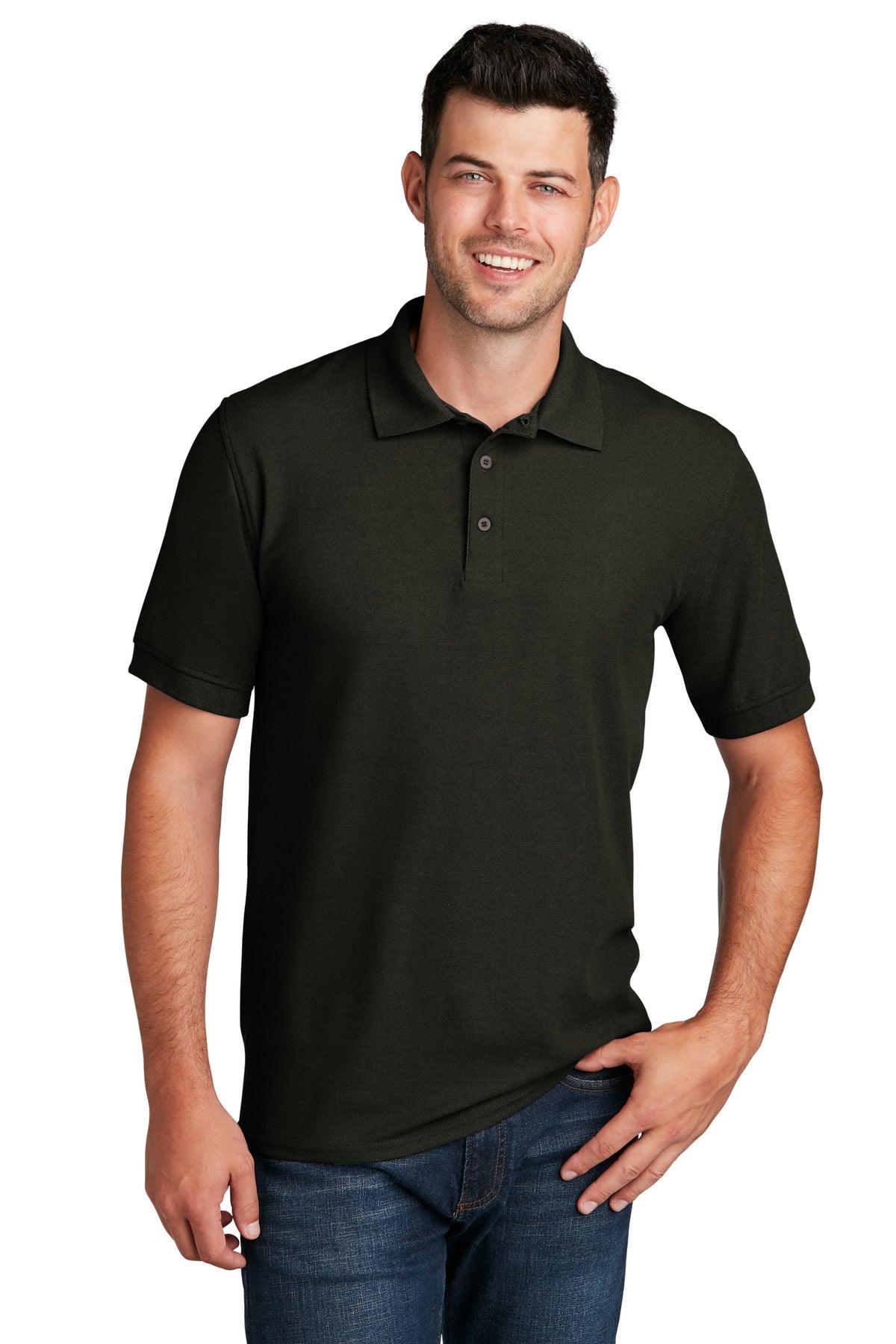 Port & Company Core Blend Pique Polo. KP155 - Dresses Max