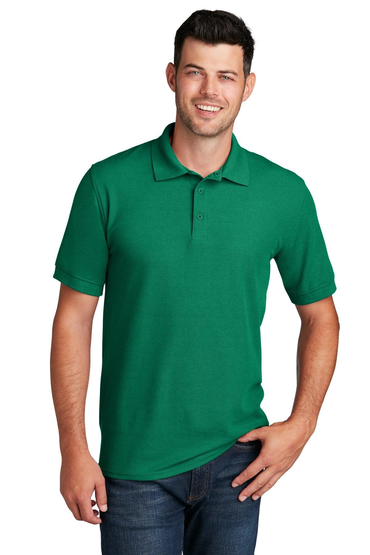 Port & Company Core Blend Pique Polo. KP155 - Dresses Max