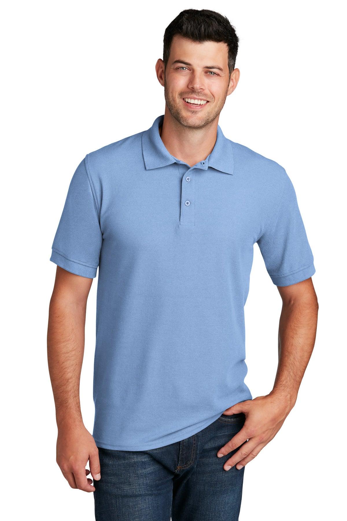 Port & Company Core Blend Pique Polo. KP155 - Dresses Max
