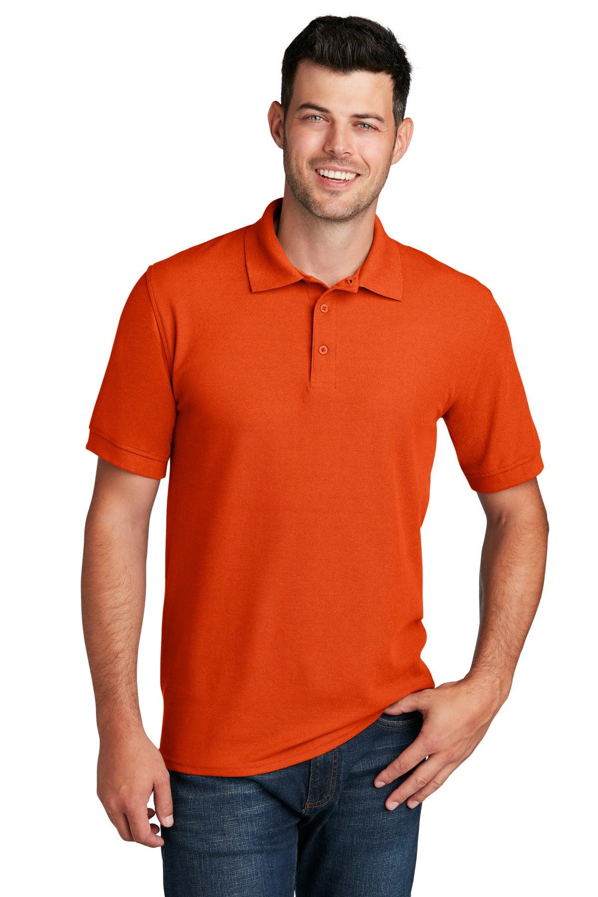 Port & Company Core Blend Pique Polo. KP155 - Dresses Max