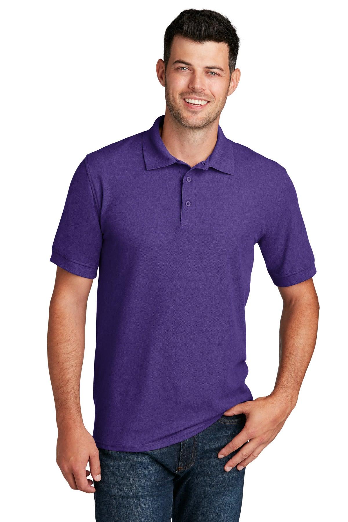 Port & Company Core Blend Pique Polo. KP155 - Dresses Max