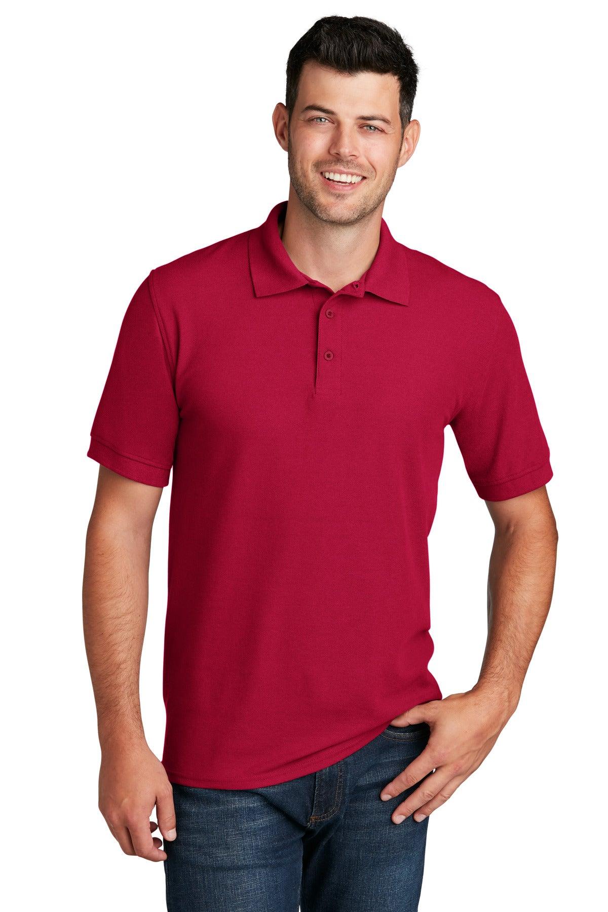Port & Company Core Blend Pique Polo. KP155 - Dresses Max