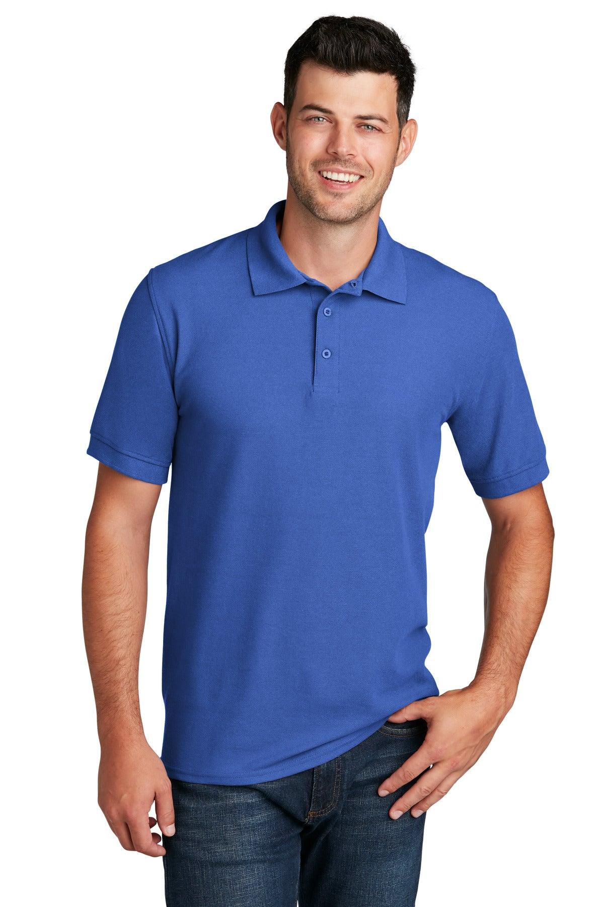 Port & Company Core Blend Pique Polo. KP155 - Dresses Max
