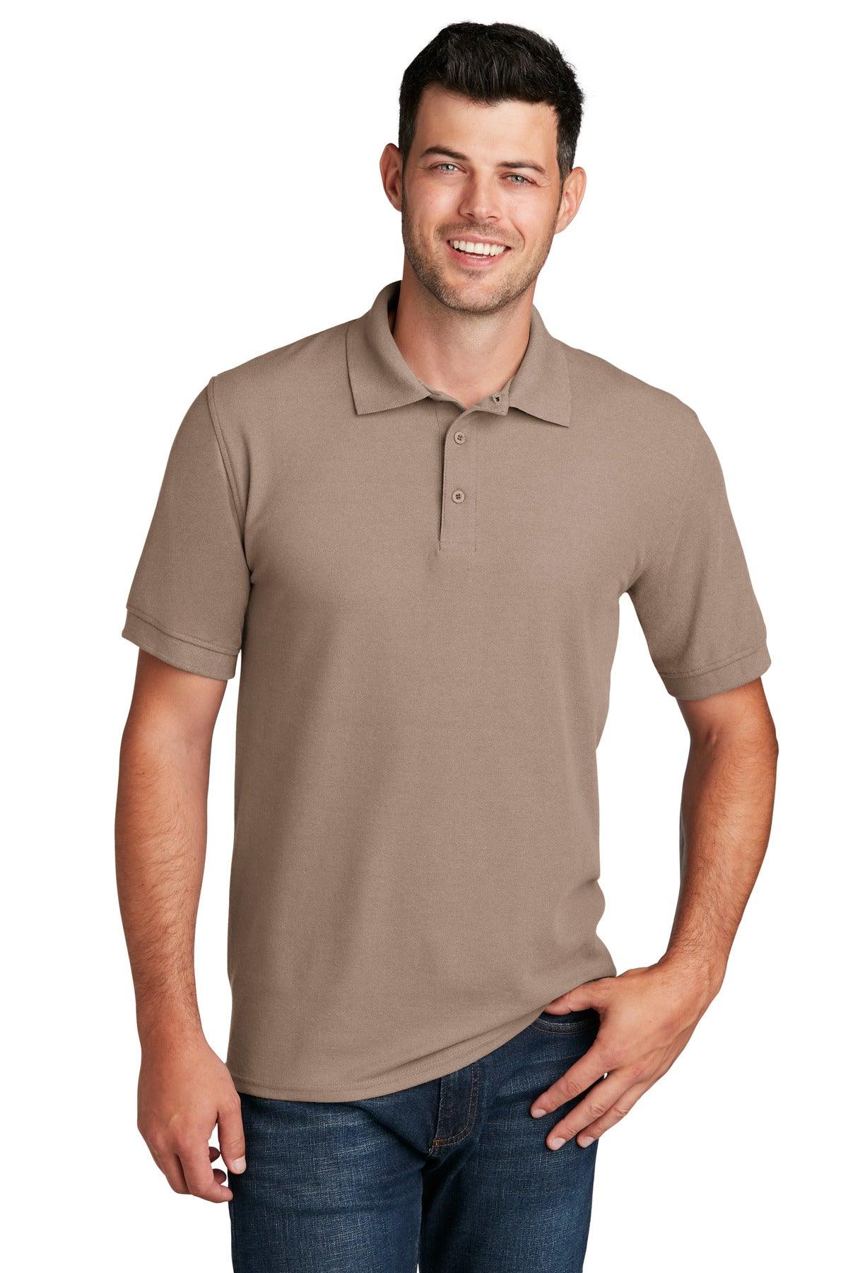 Port & Company Core Blend Pique Polo. KP155 - Dresses Max