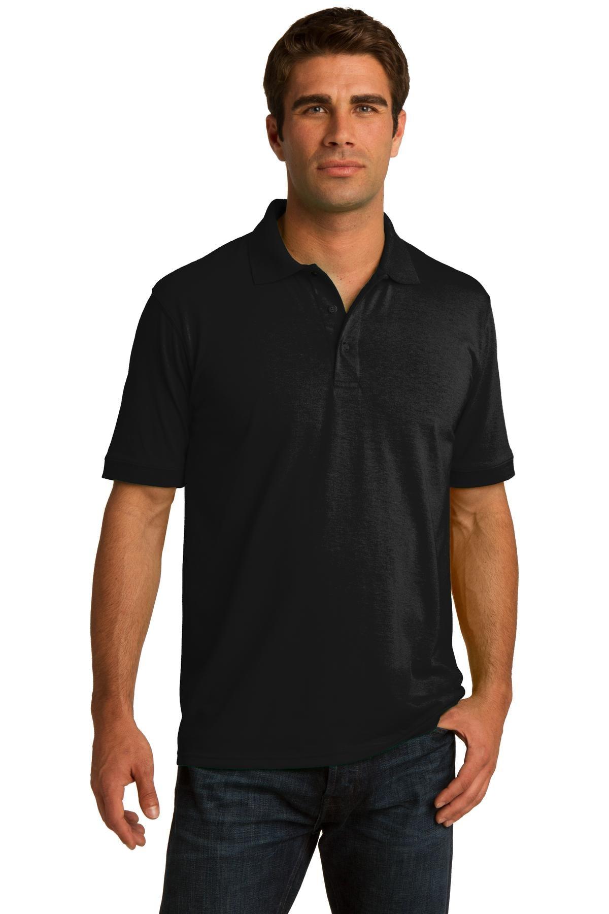 Port & Company Core Blend Jersey Knit Polo. KP55 - Dresses Max