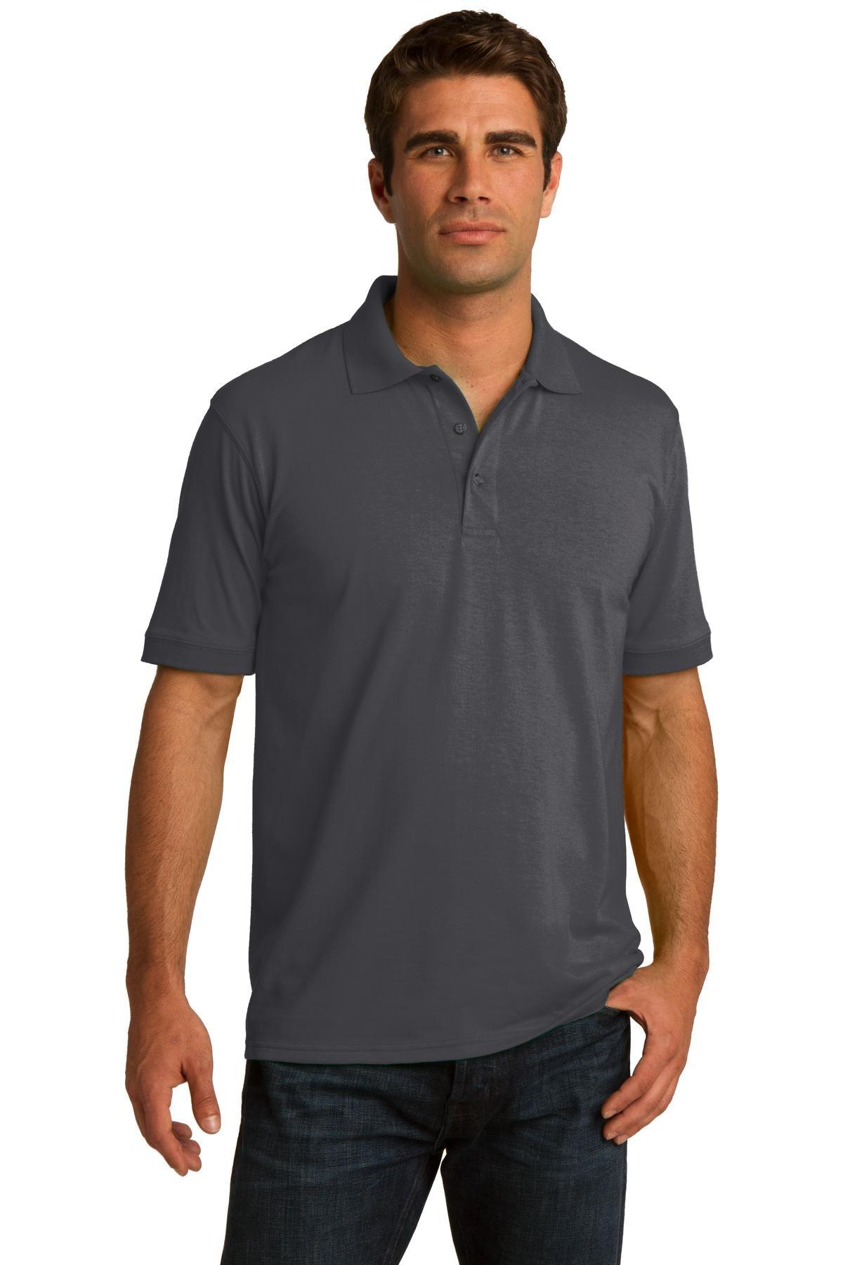 Port & Company Core Blend Jersey Knit Polo. KP55 - Dresses Max
