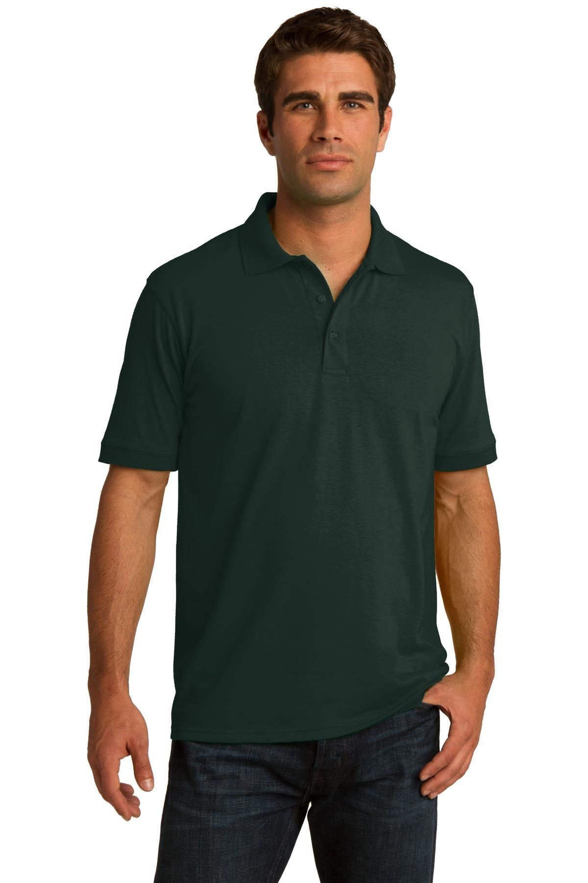 Port & Company Core Blend Jersey Knit Polo. KP55 - Dresses Max