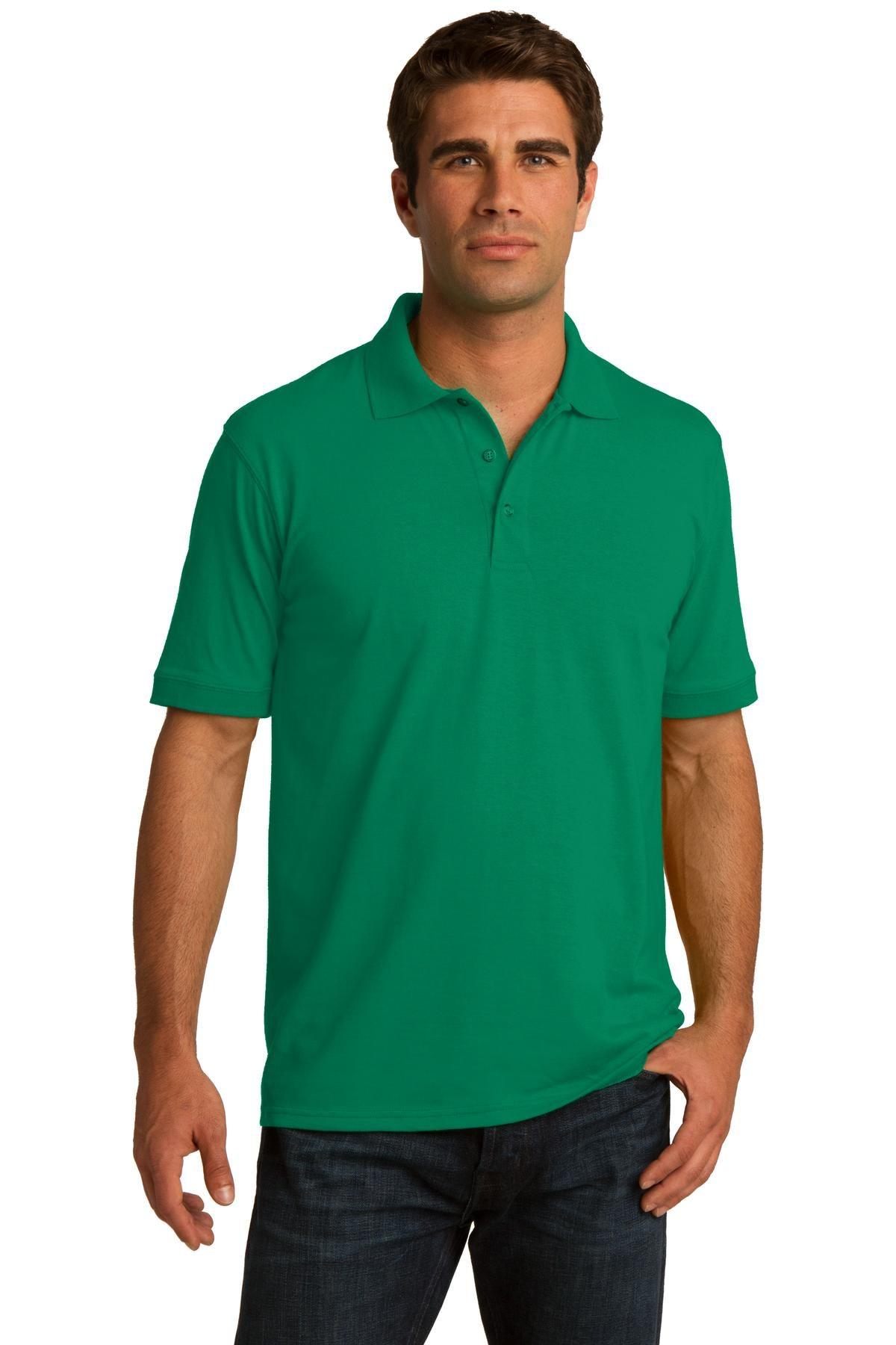 Port & Company Core Blend Jersey Knit Polo. KP55 - Dresses Max