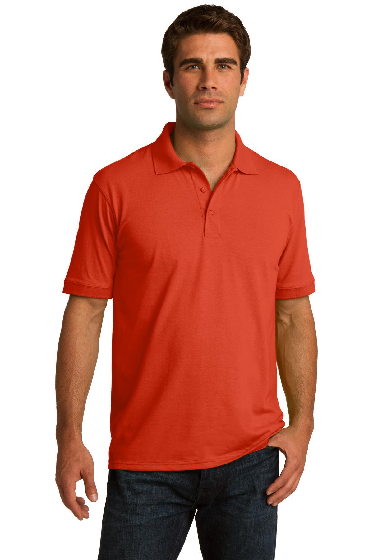 Port & Company Core Blend Jersey Knit Polo. KP55 - Dresses Max