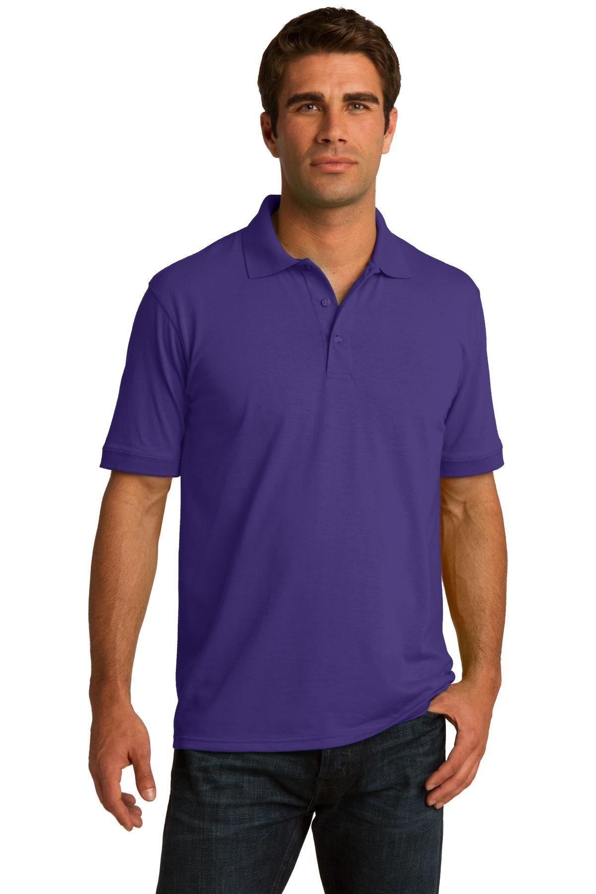 Port & Company Core Blend Jersey Knit Polo. KP55 - Dresses Max