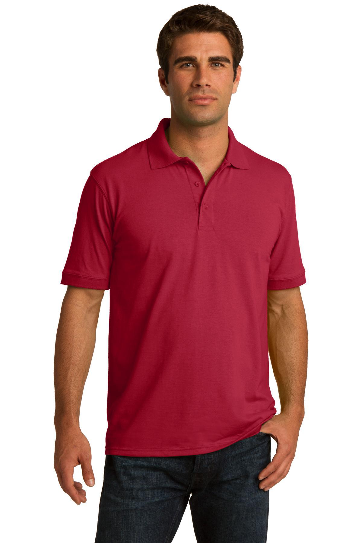 Port & Company Core Blend Jersey Knit Polo. KP55 - Dresses Max
