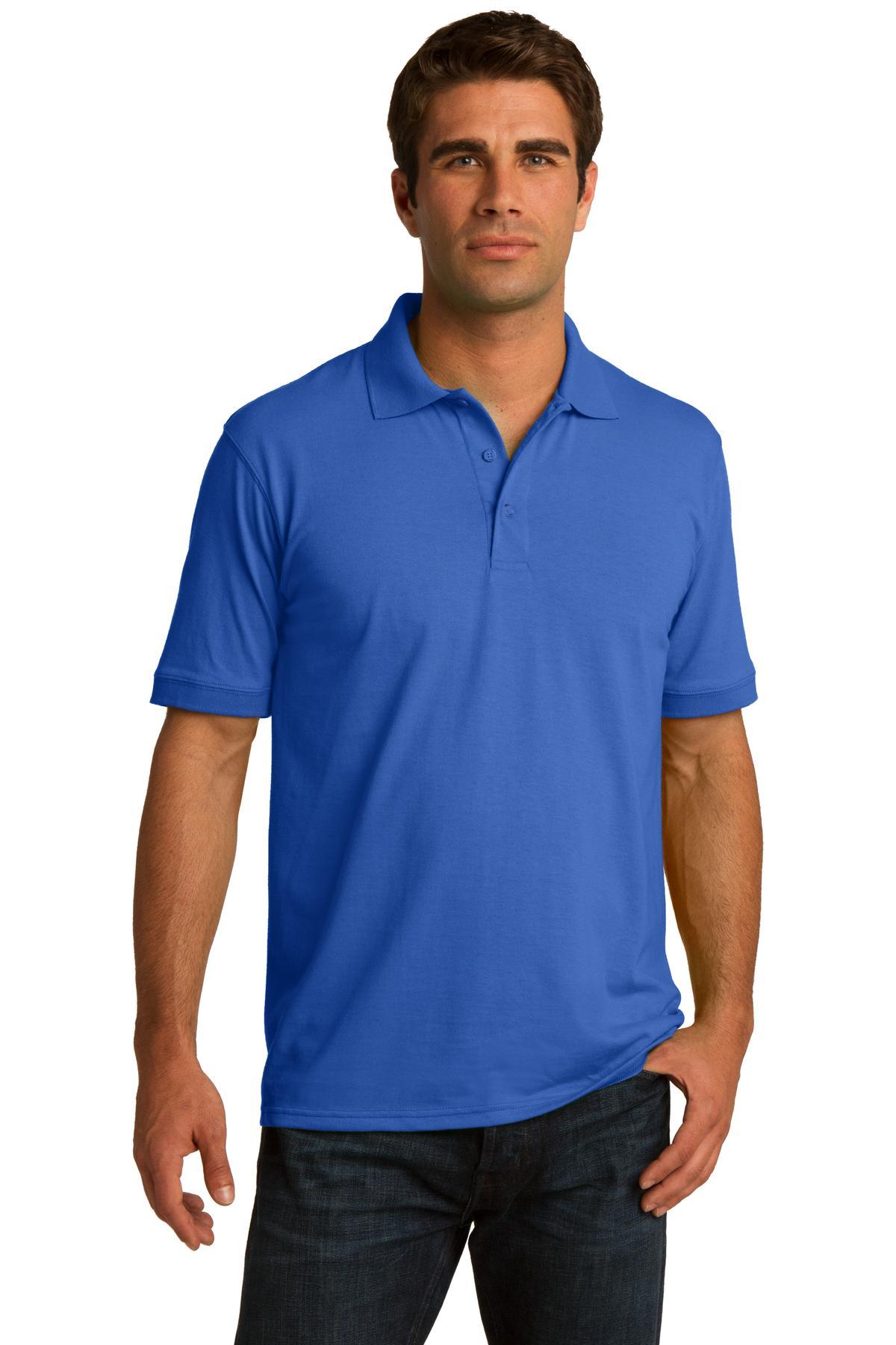 Port & Company Core Blend Jersey Knit Polo. KP55 - Dresses Max